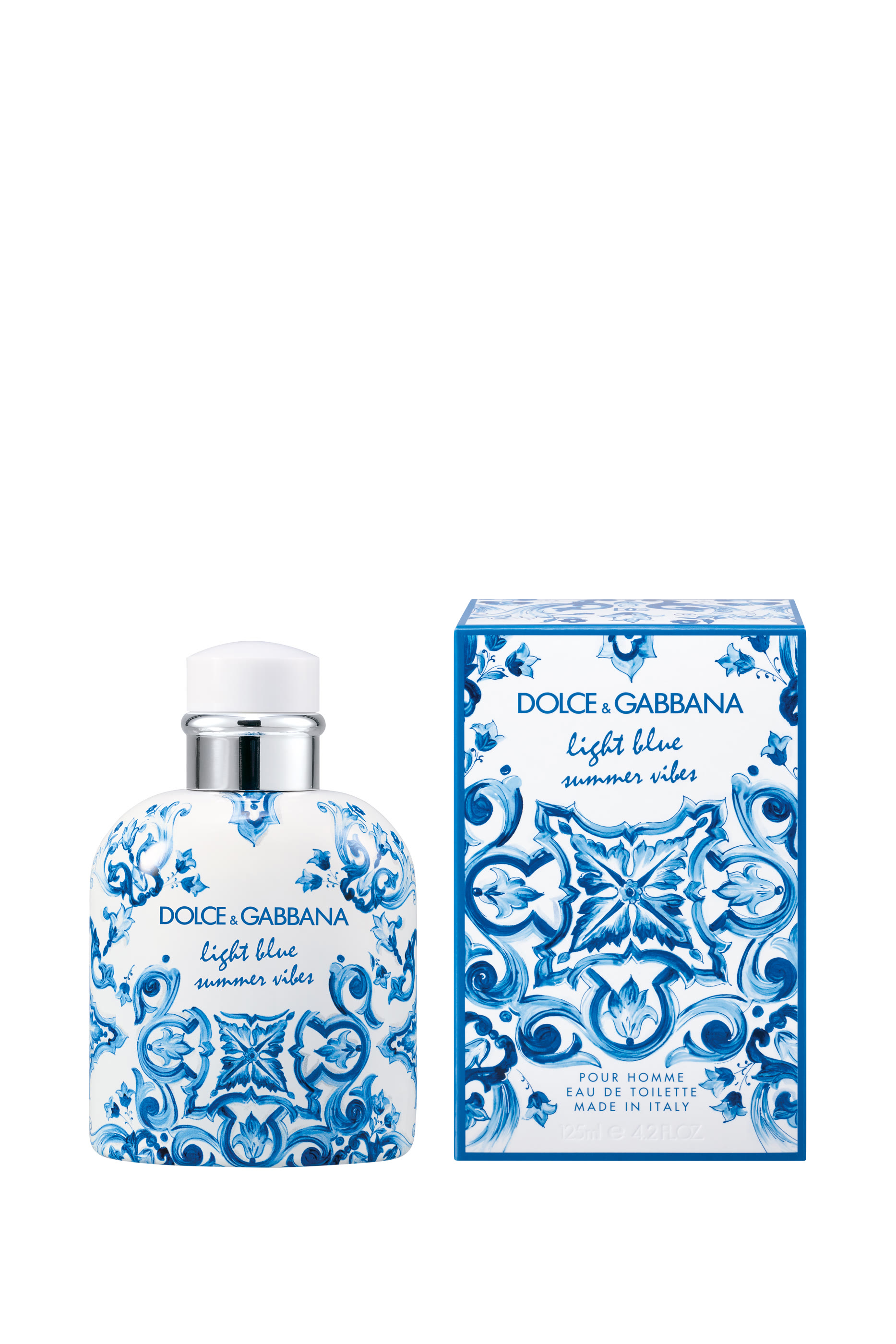 أو دو تواليت لايت بلو ساكر فايبز للرجال