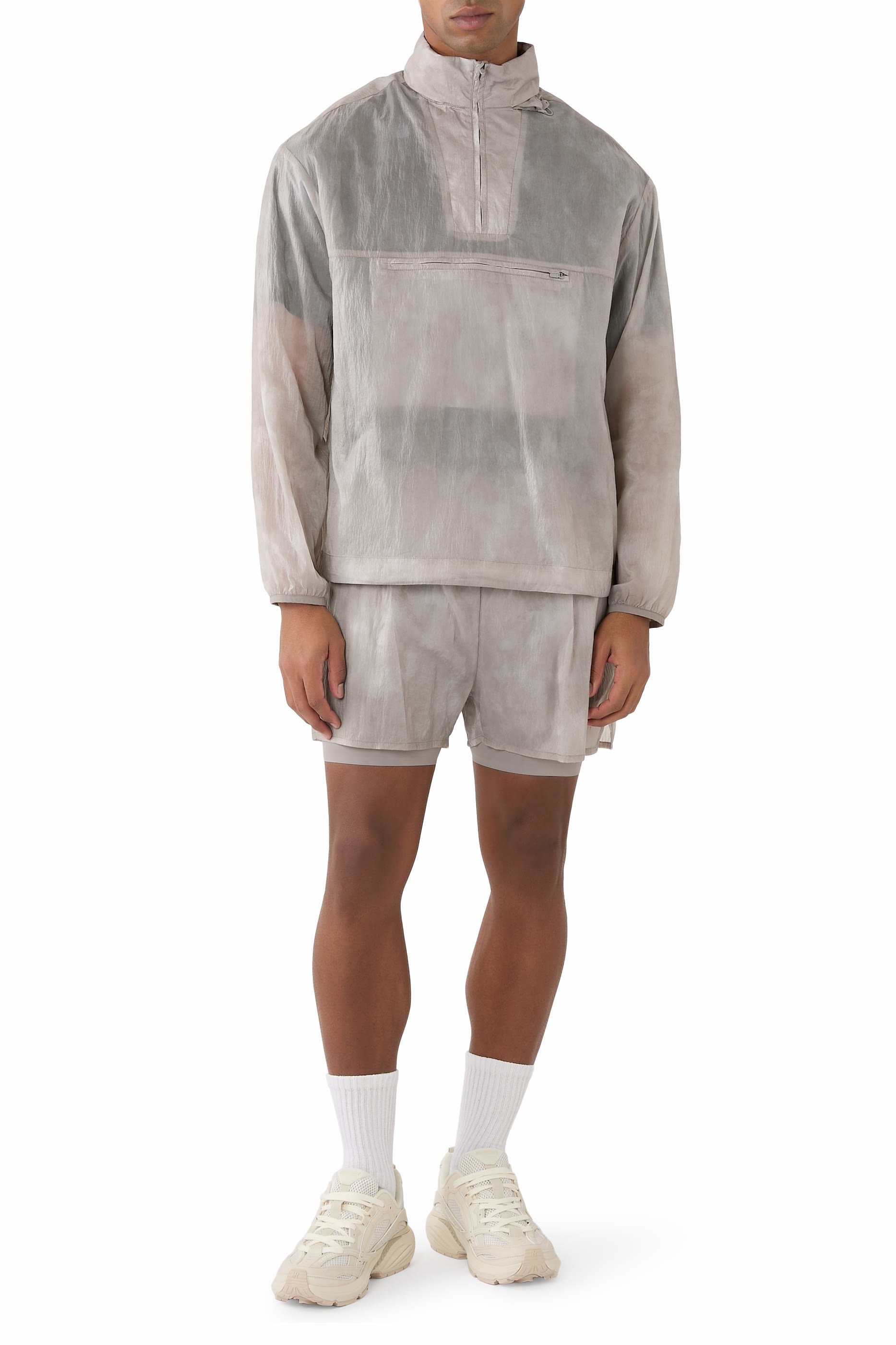 جاكيت رياضي أوفرهيد 247