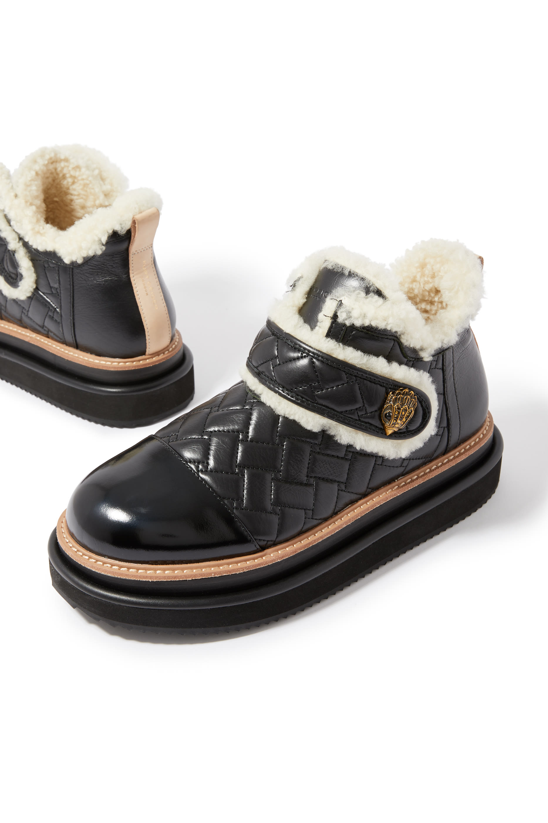 بوت أورسون بشريط فيلكرو