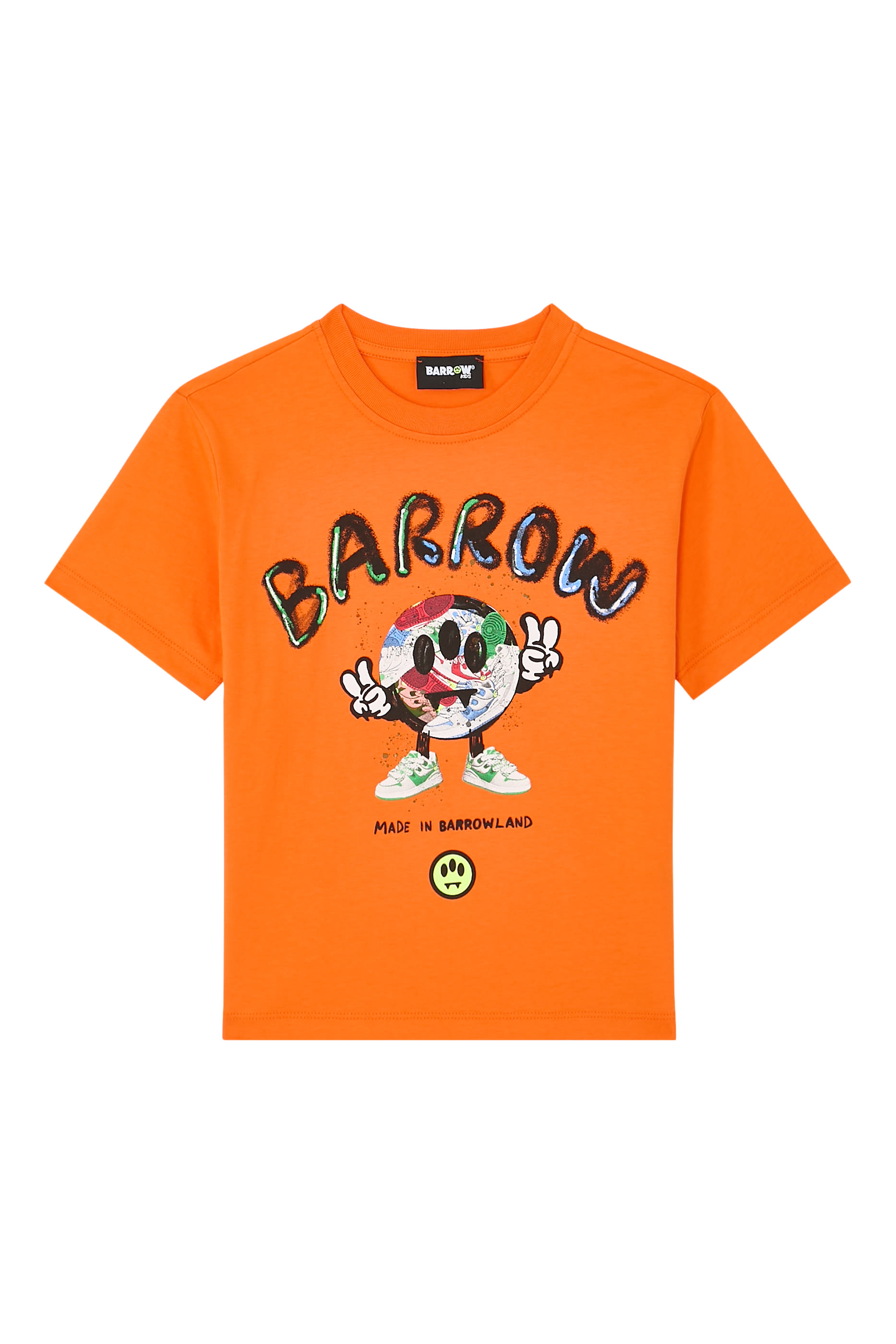 تيشيرت بقصة عادية جيرسيه للأطفال