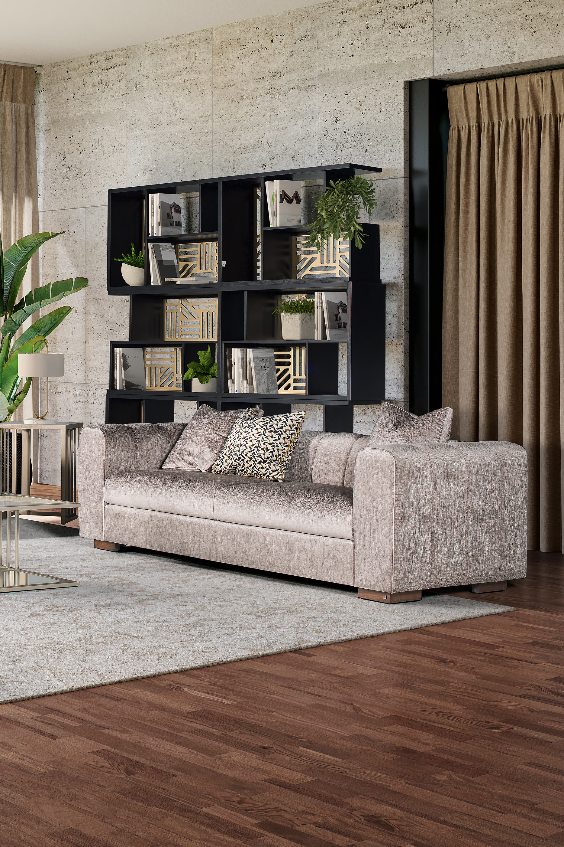 كنبة رومبا 200