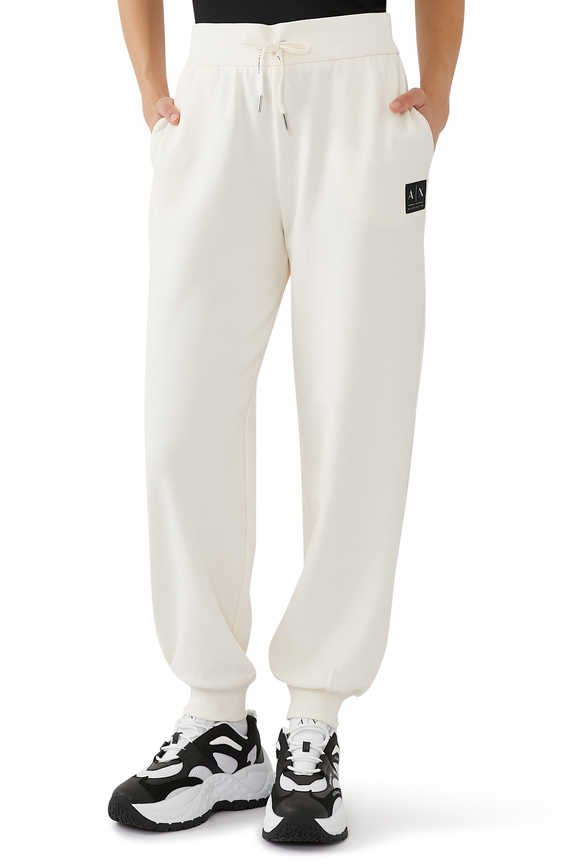 بنطال رياضي إصدار بلاك