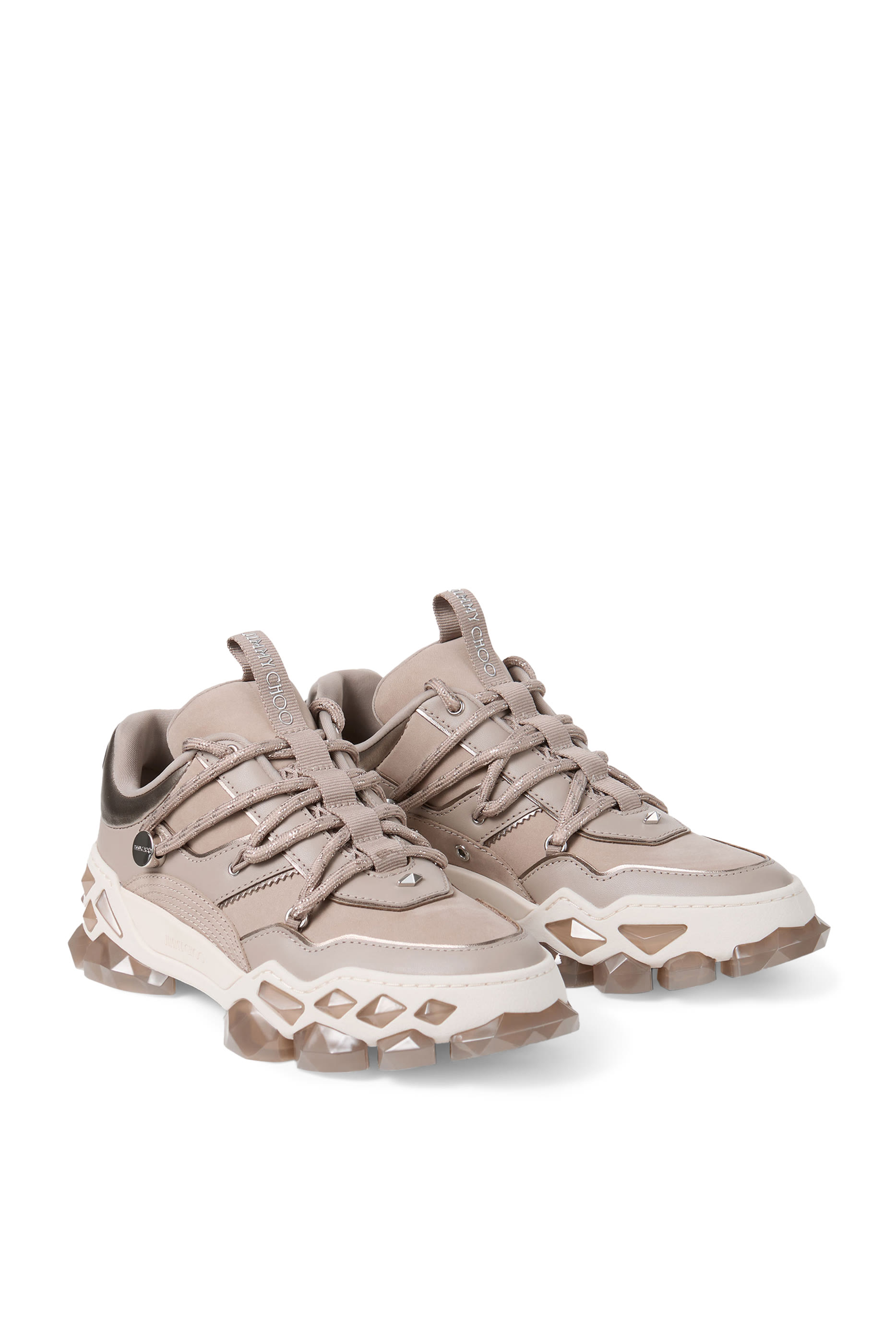 سنيكرز أكس II/اف بنقشة معينات