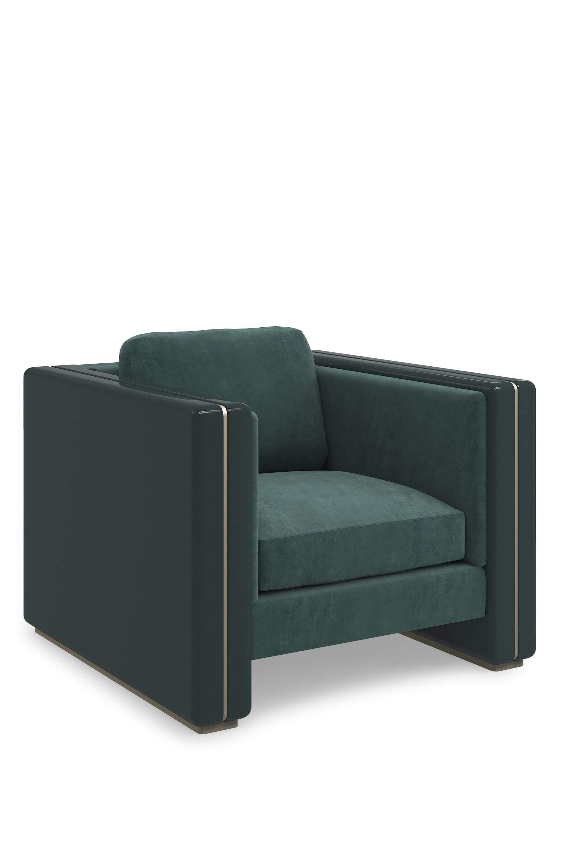 كرسي أباتيت جيلي بمسند ذراعين