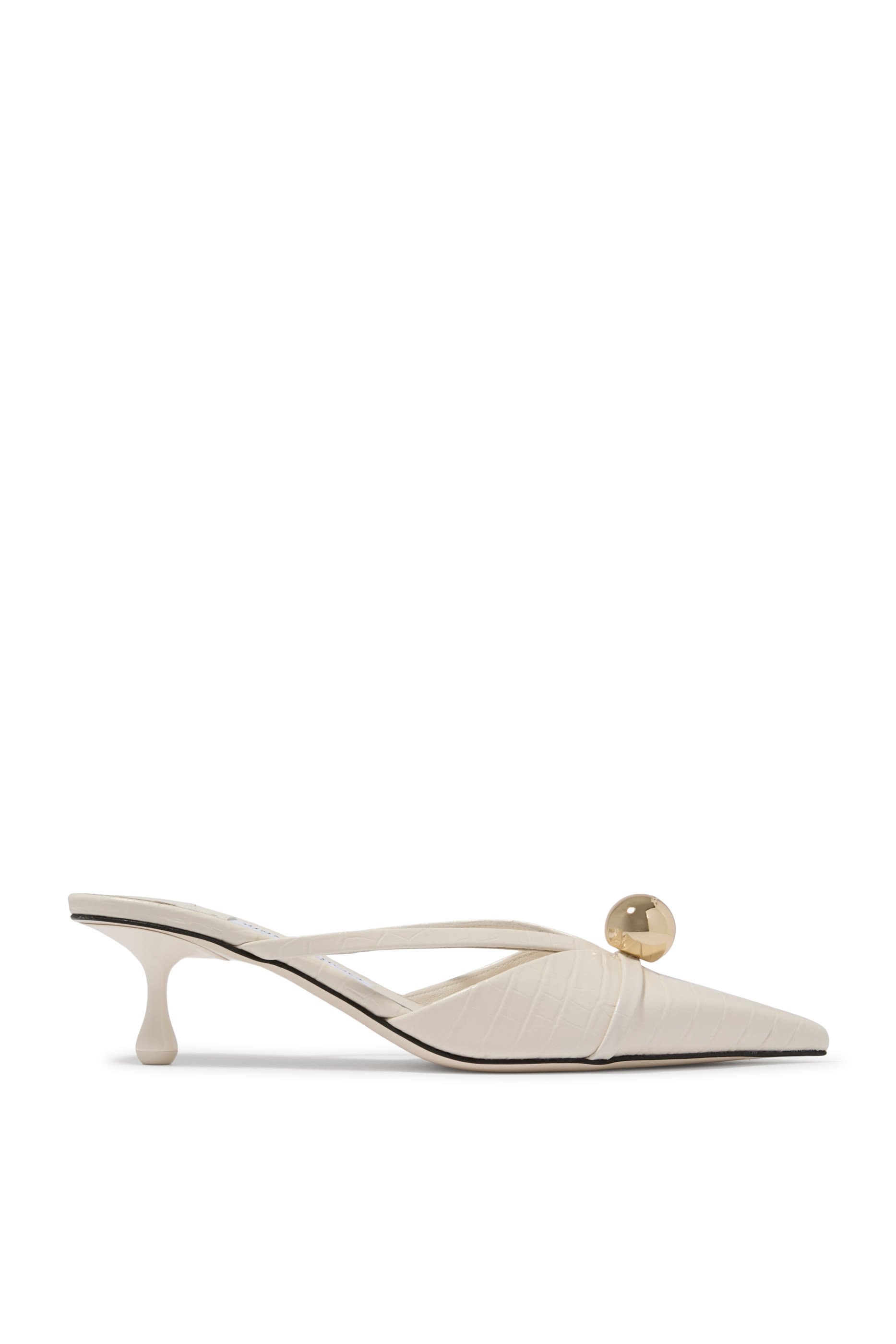 حذاء سانا 50 مفتوح من الخلف