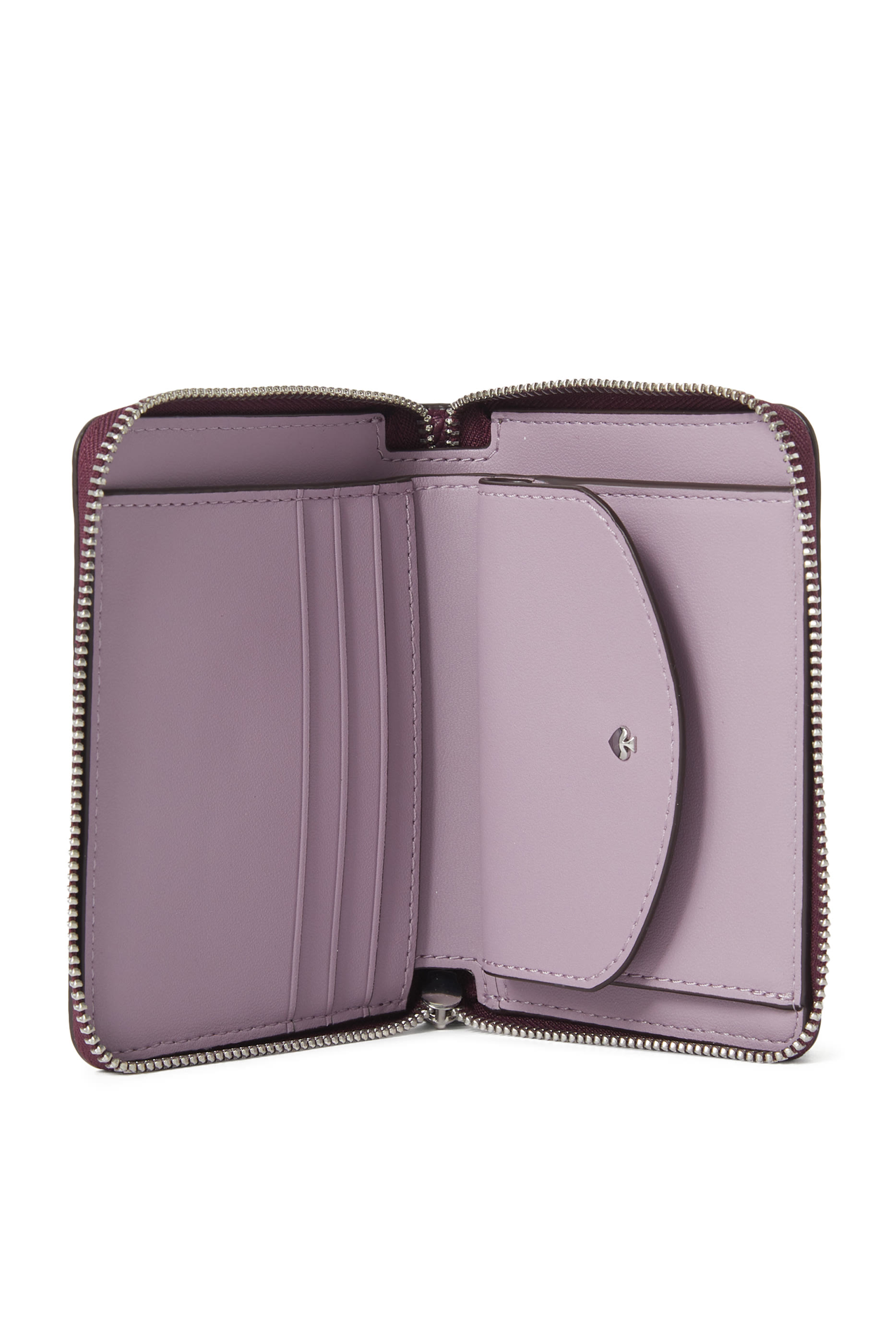 محفظة لوب بسحّاب محيط 