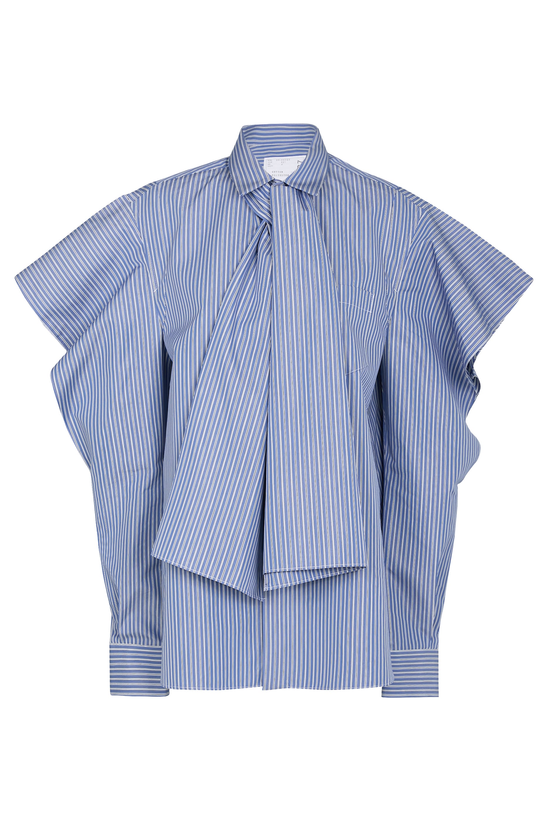 Puff Tailored Shirt