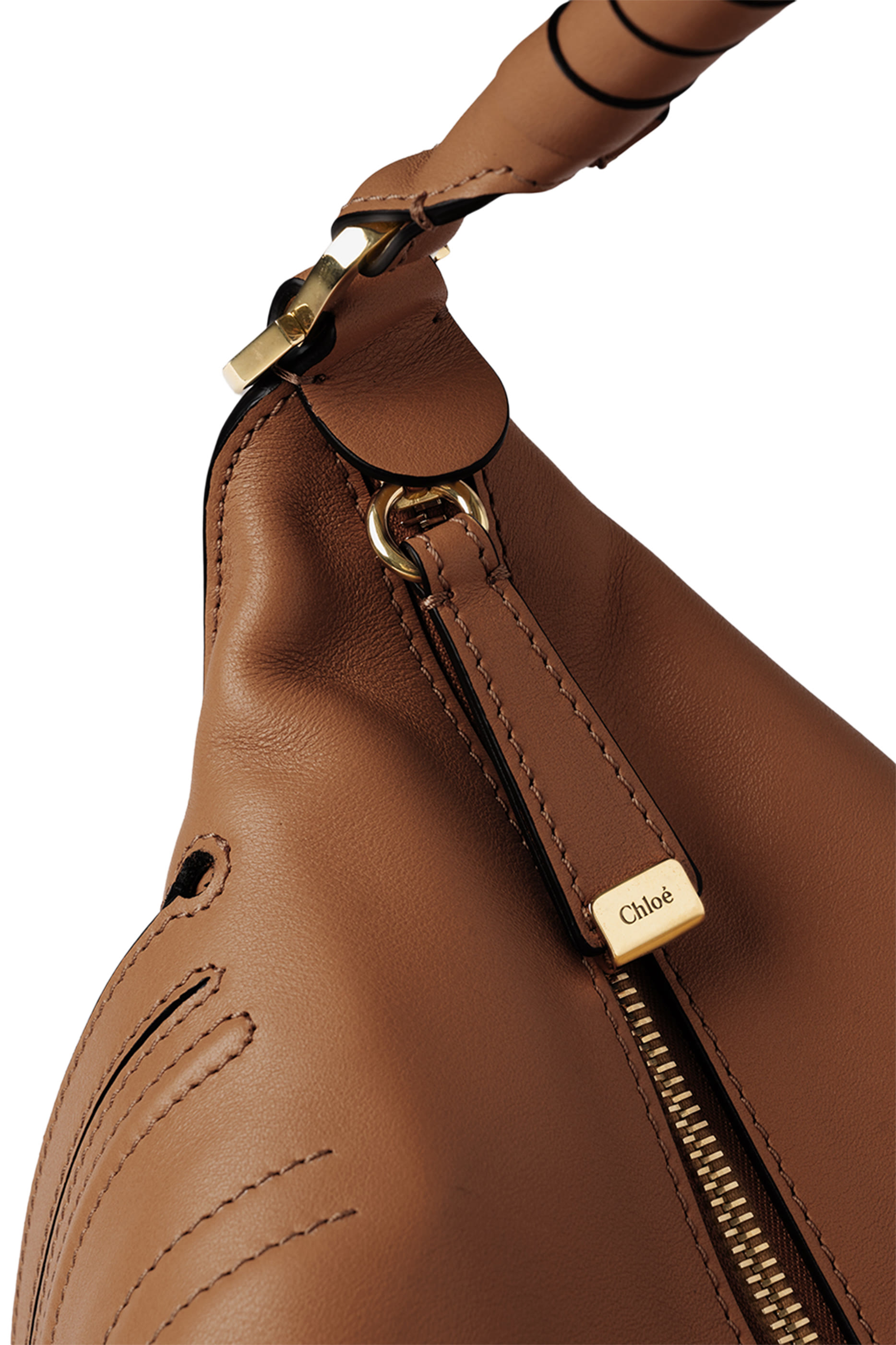 حقيبة كتف مارسي صغيرة