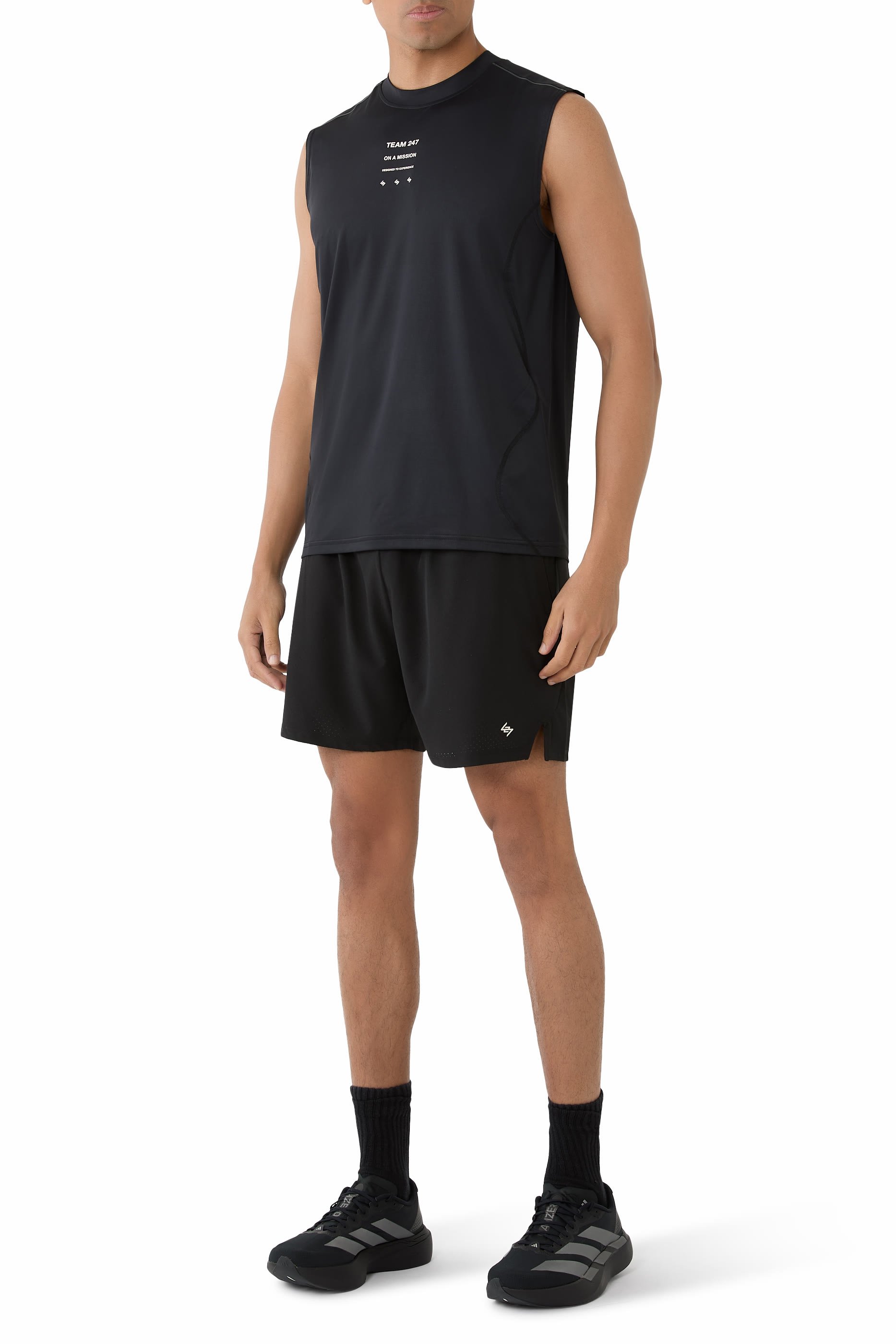  بلوزة ترايل 247 بلا أكمام