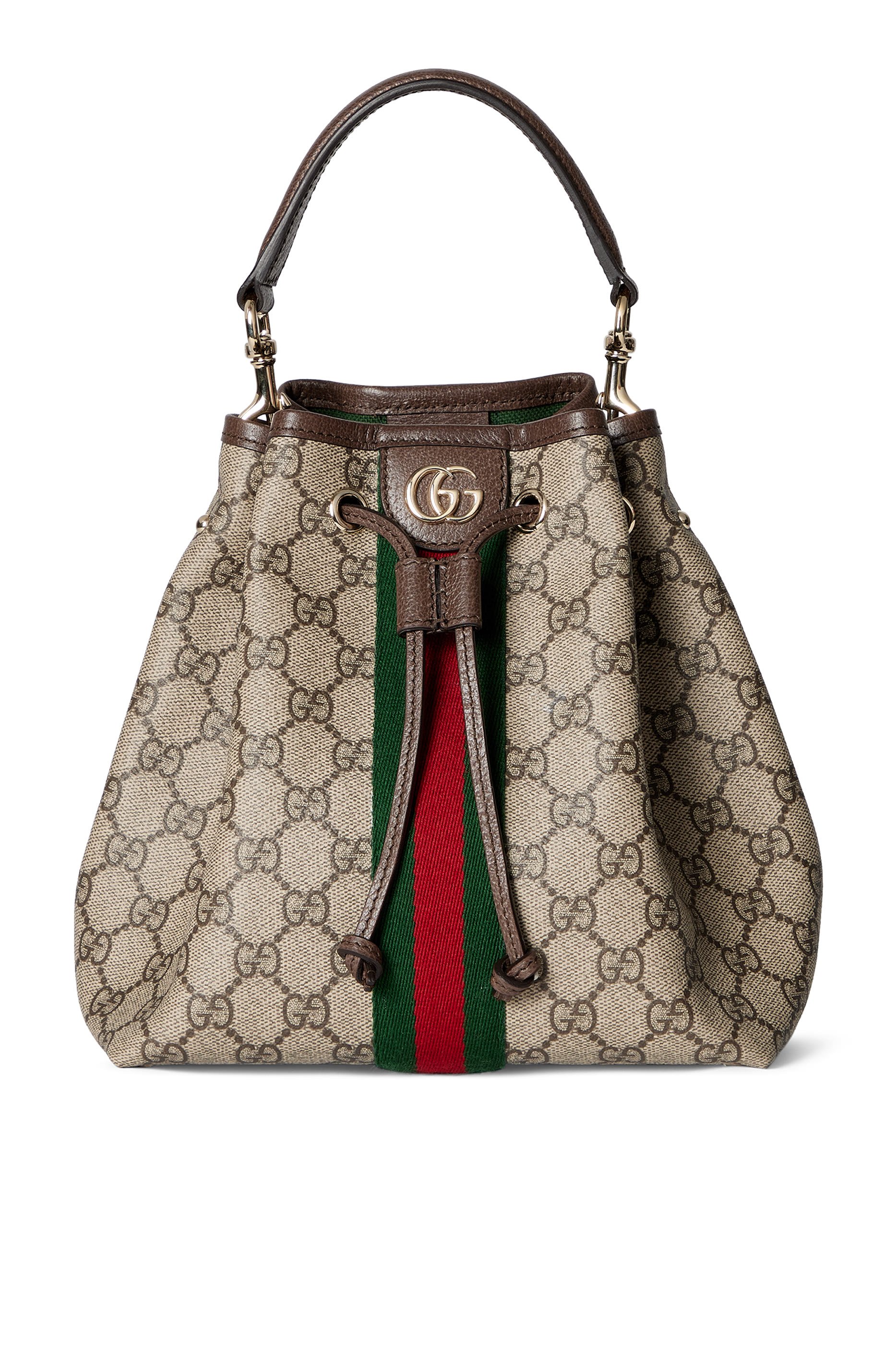 Ophidia Small Bucket Bag