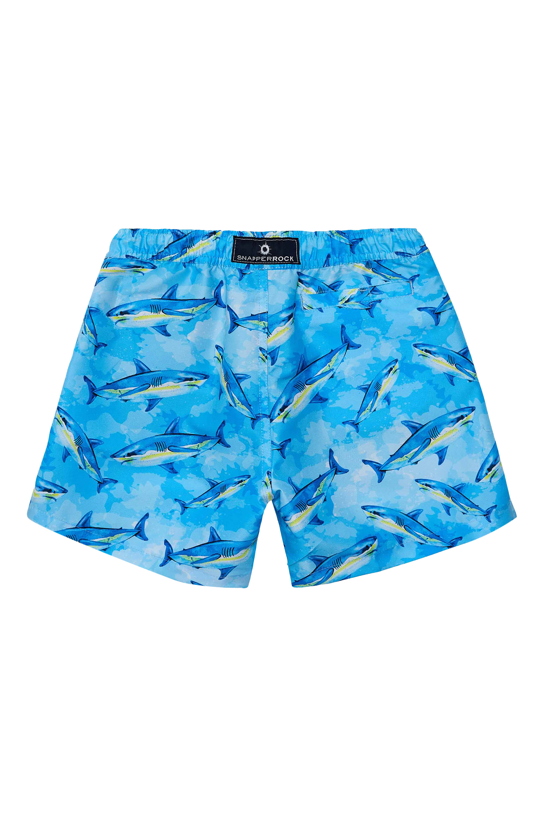 شورت سباحة جوسوم متموج للأطفال