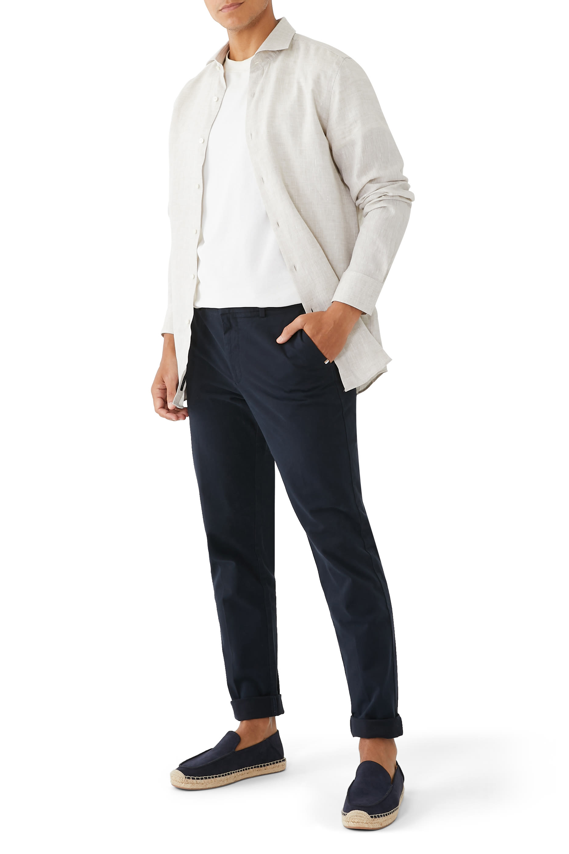 قميص ايتش هانك