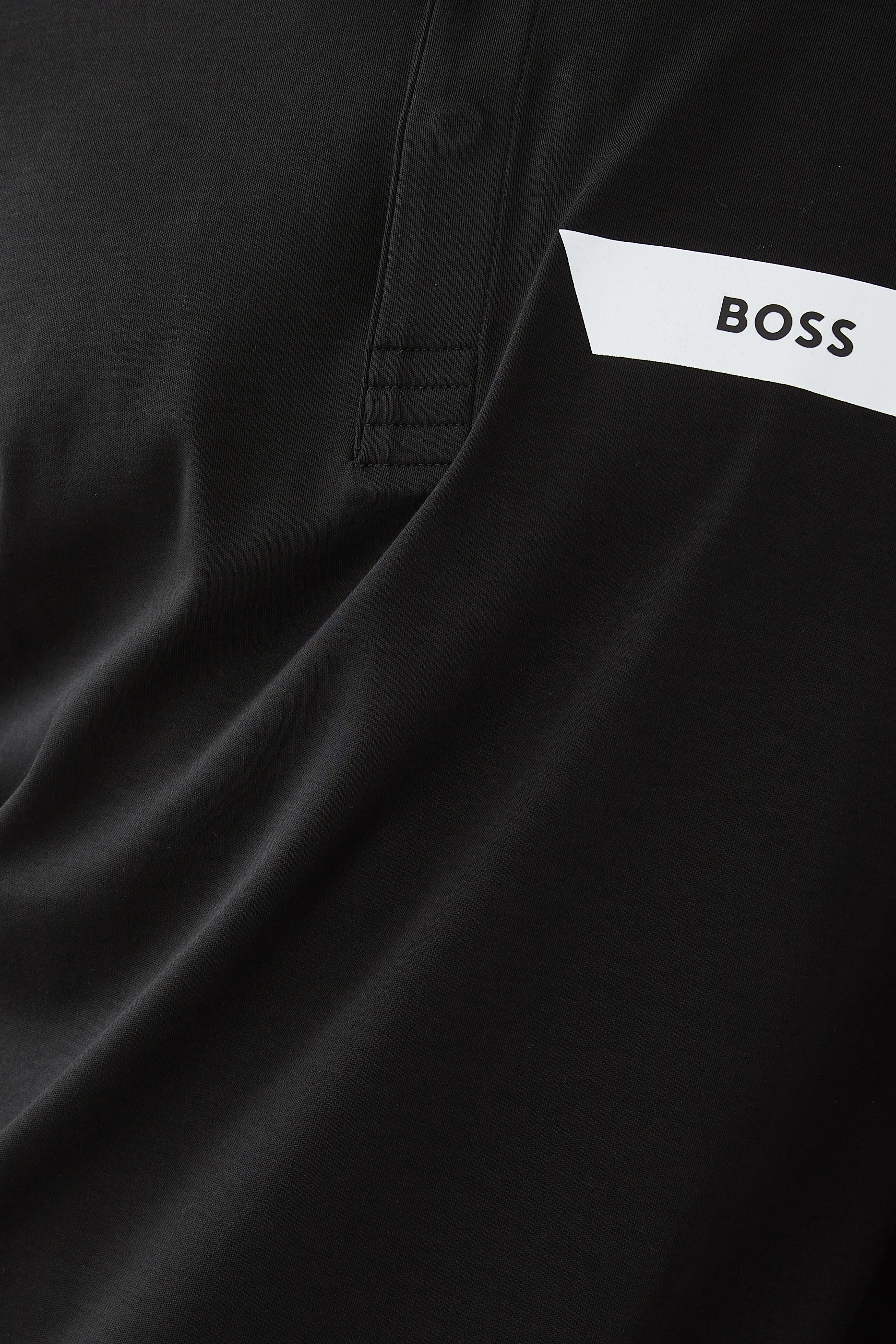 قميص بولو بليسي بأكمام طويلة