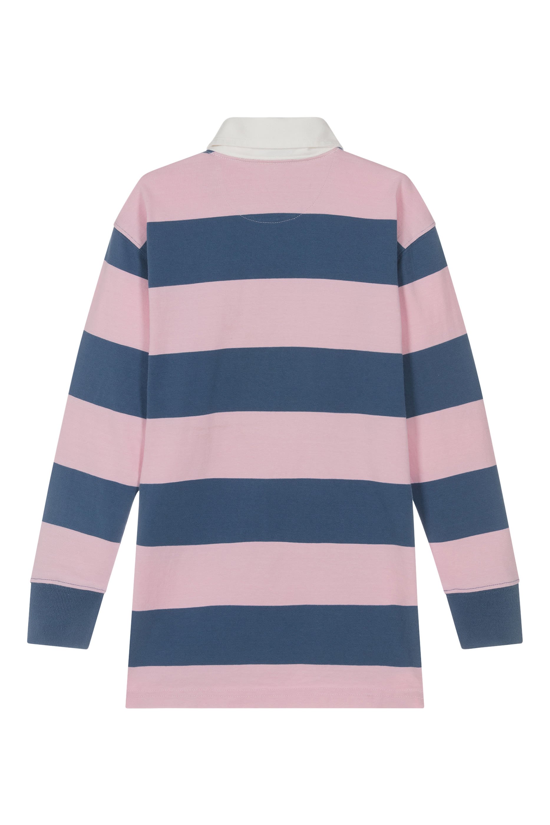 فستان رجبي مخطط للأطفال