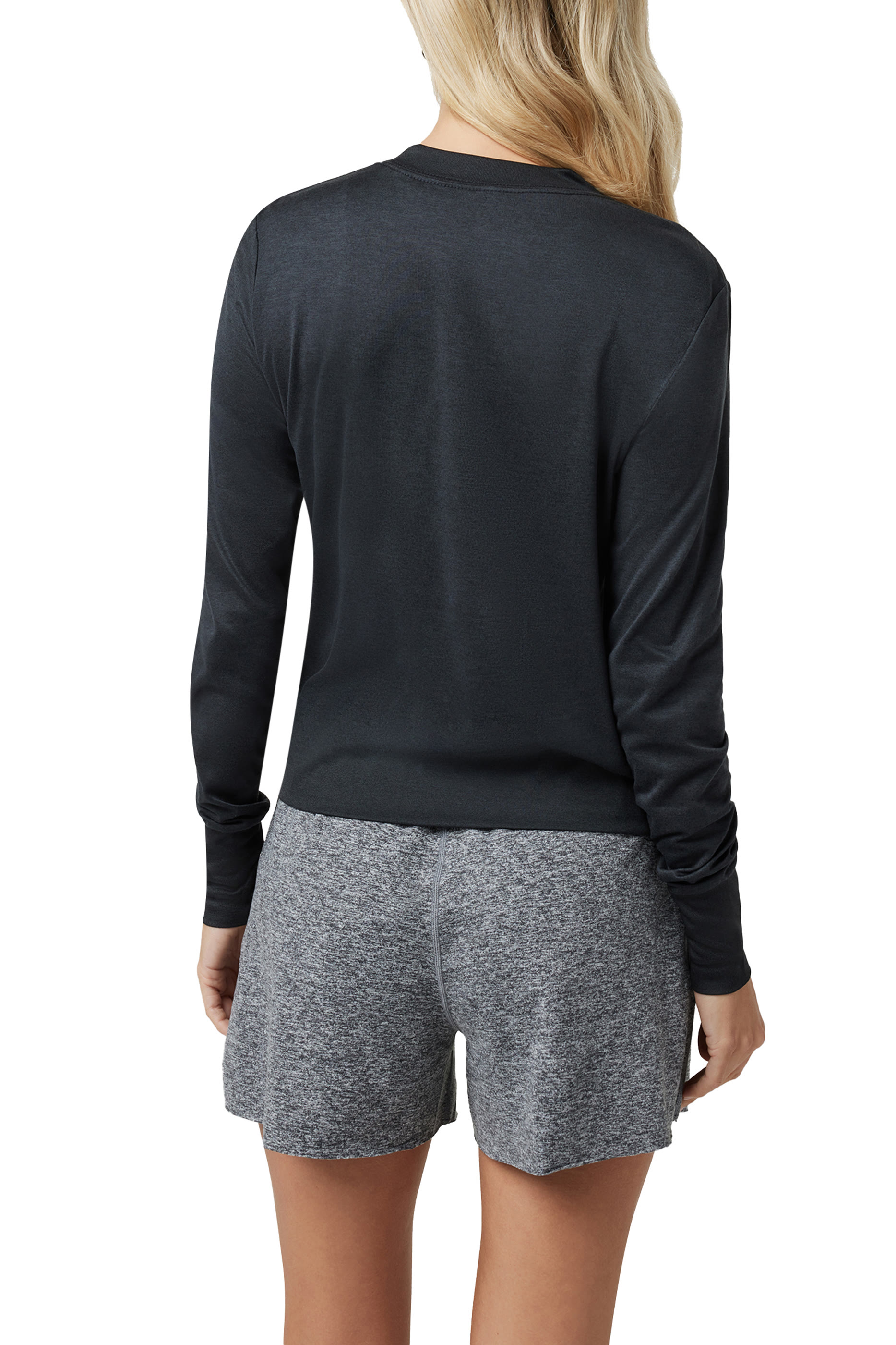 سويت شيرت داي دريم بياقة ضيقة