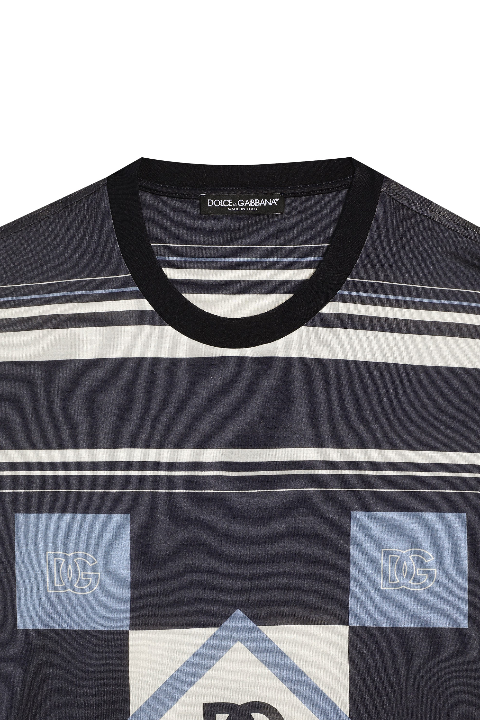 تيشيرت جرسيه بشعار الماركة