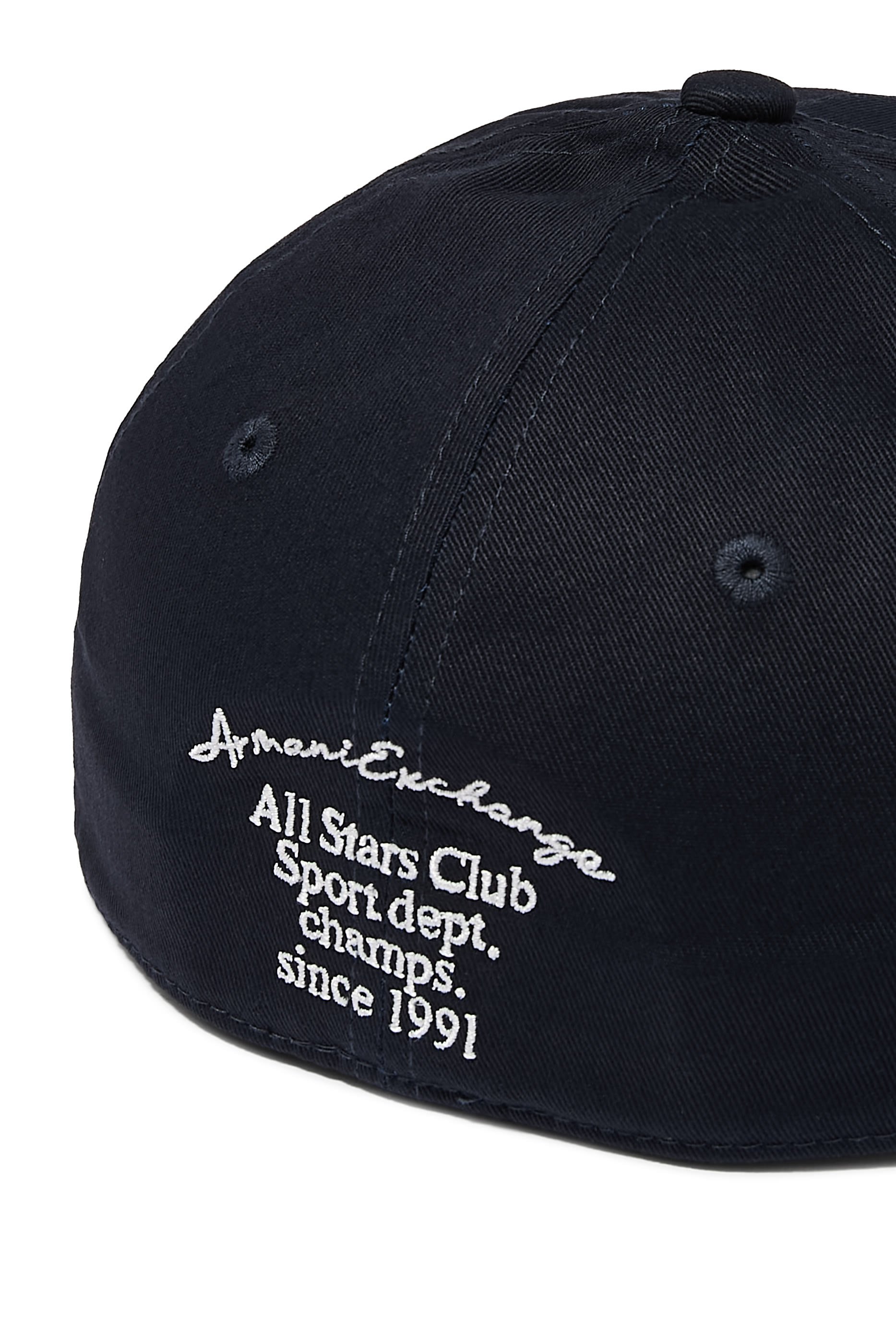 كاب برقعة شعار الماركة