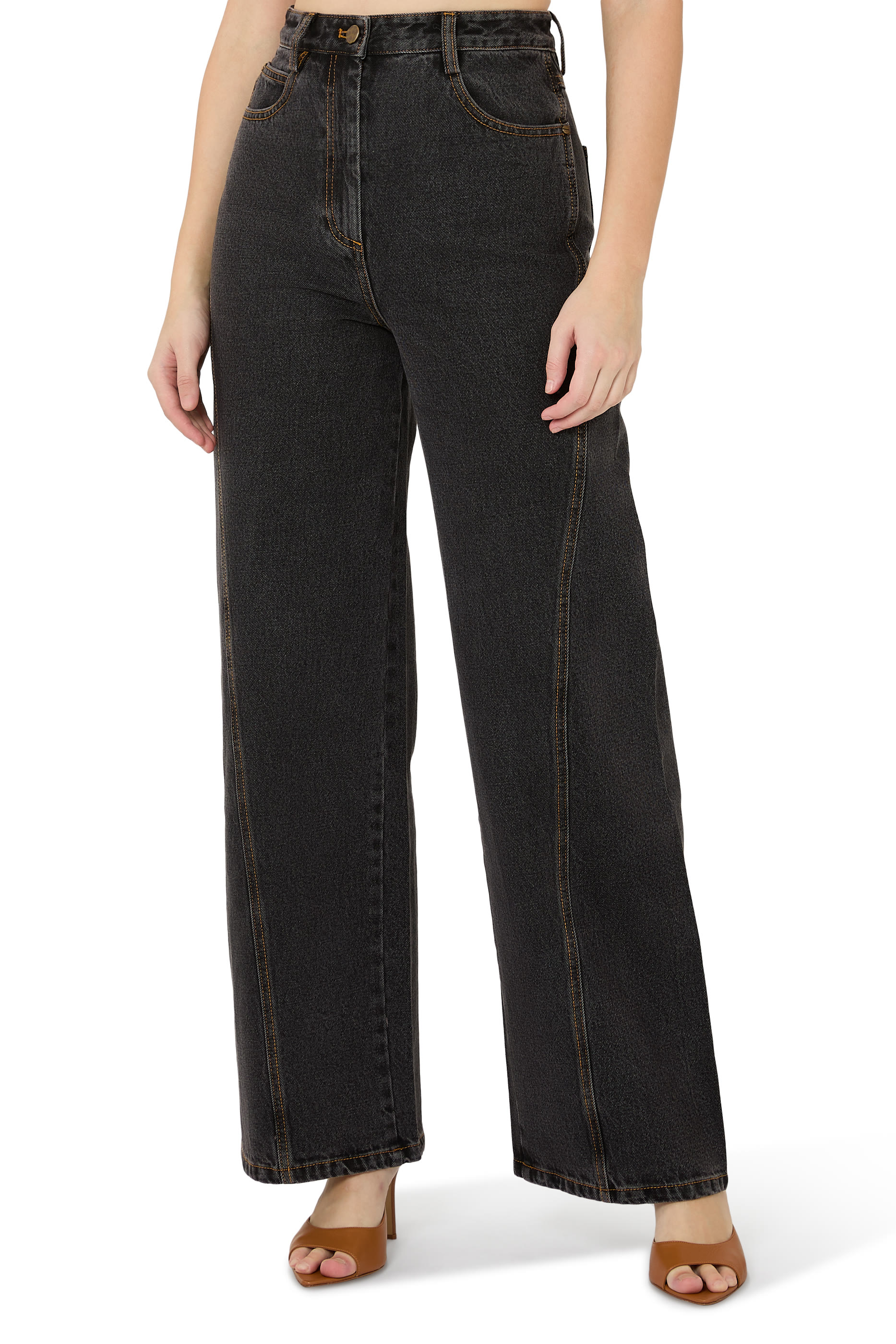 بنطال جينز بولتون