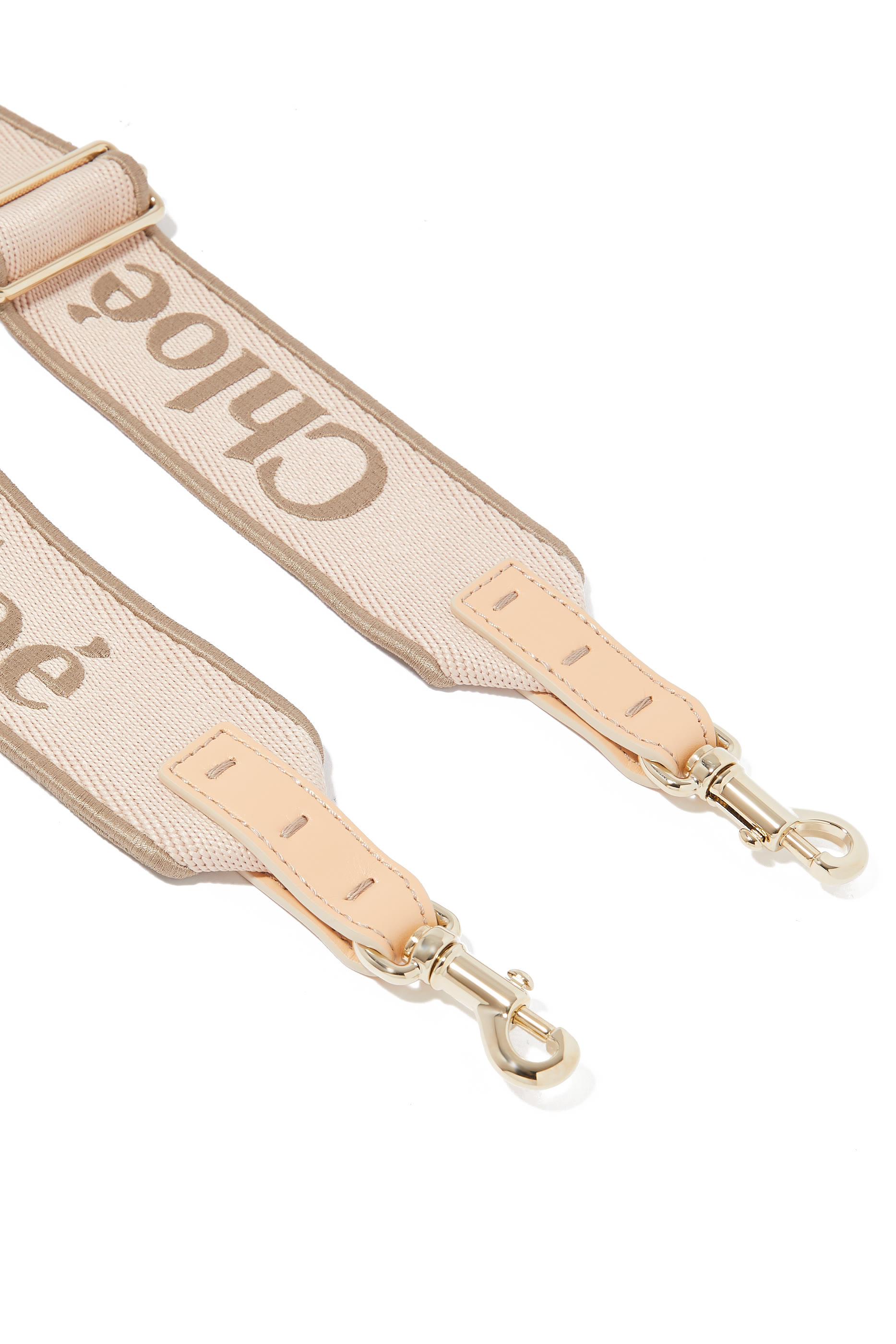 Logo Detail Bag Strap