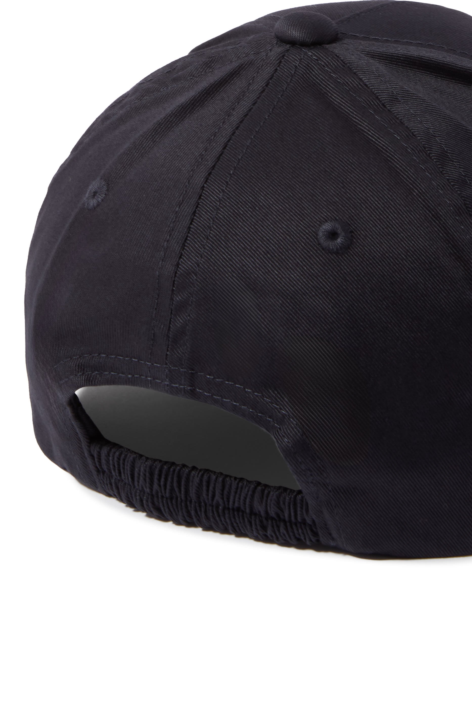 كاب برقعة شعار الماركة