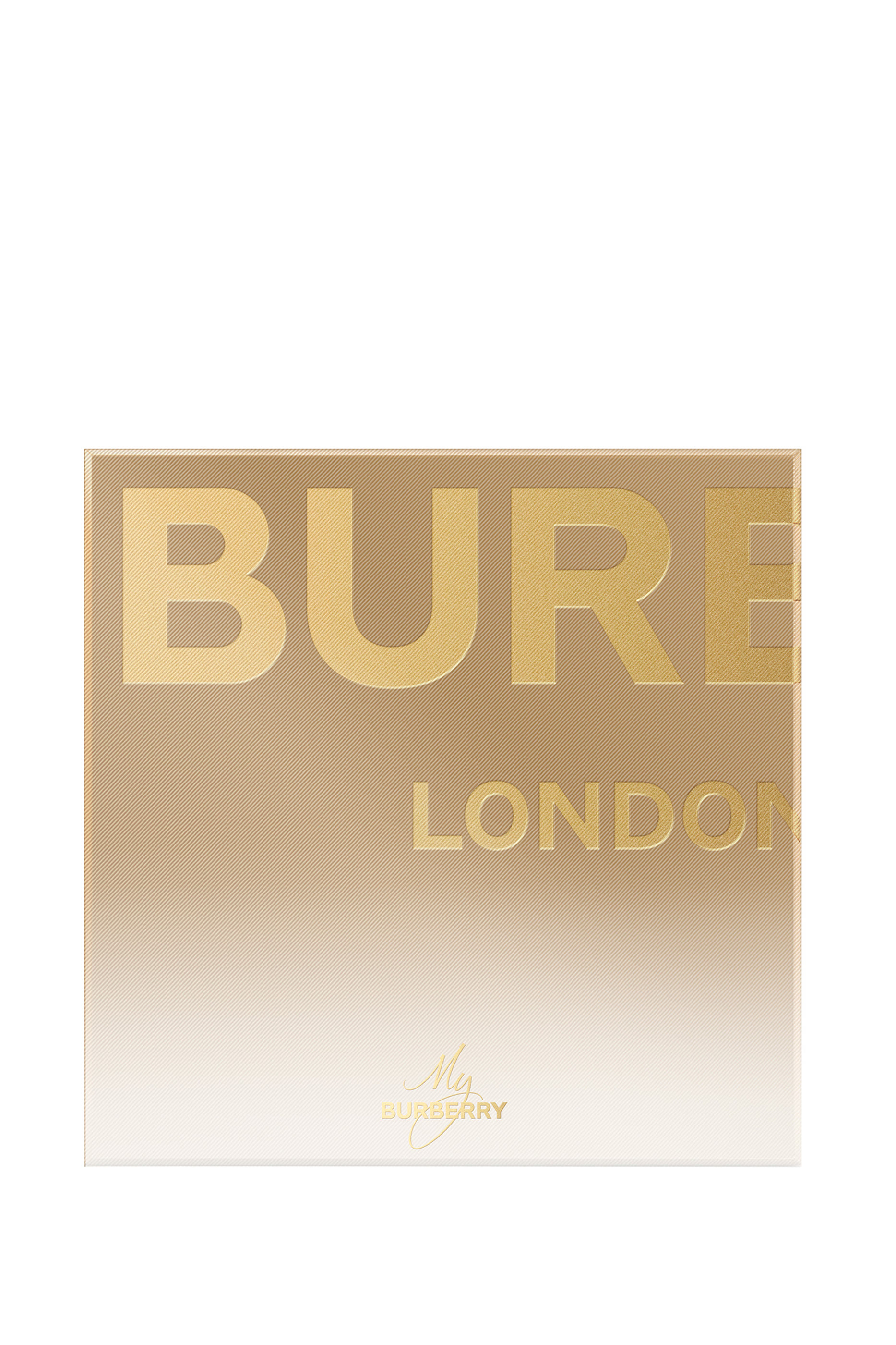 مجموعة هدية أو دو بارفان ماي بربري بلاش