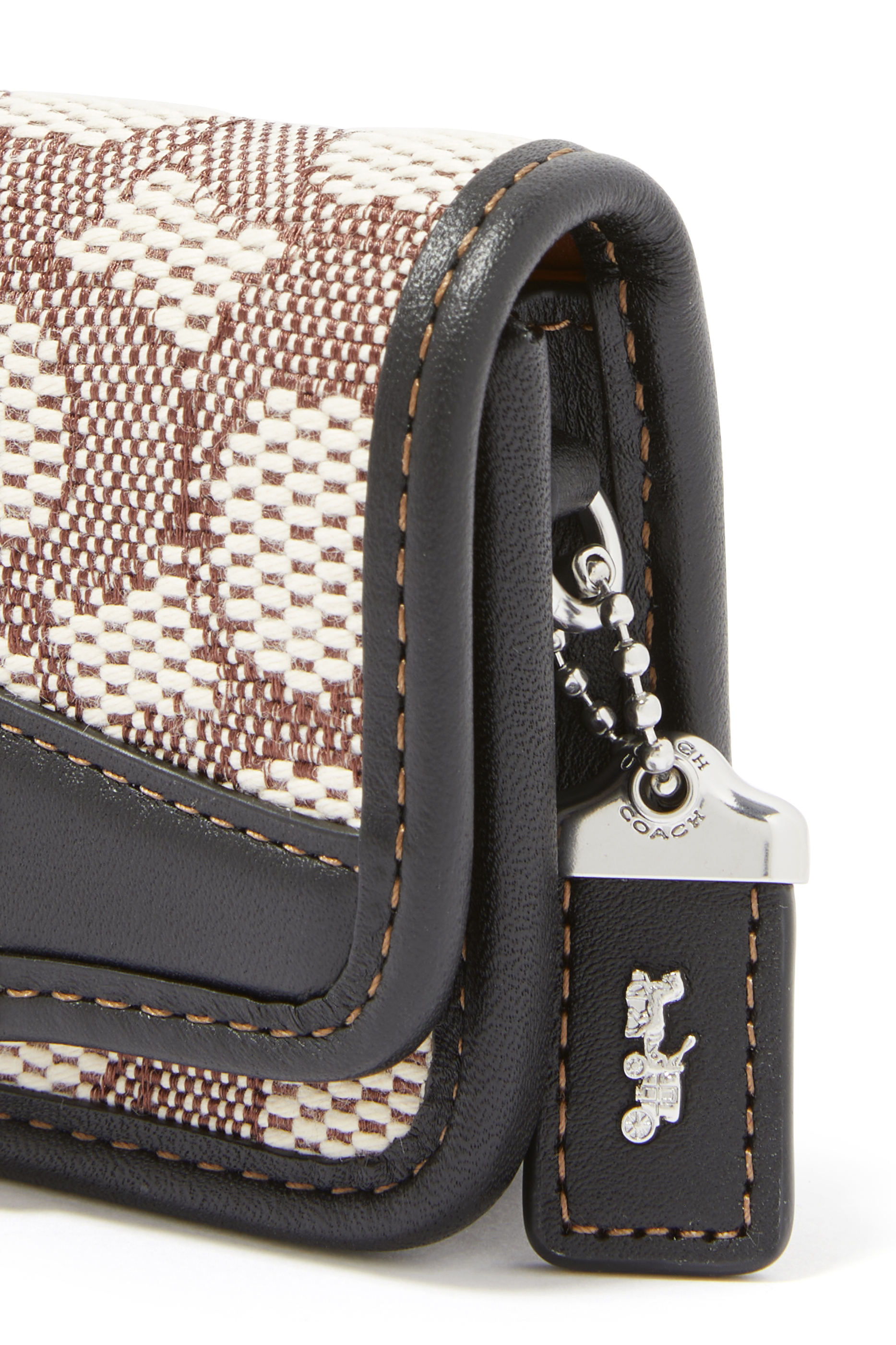 حقيبة خصر بانديت بتصميم حافظة بطاقات &nbsp;