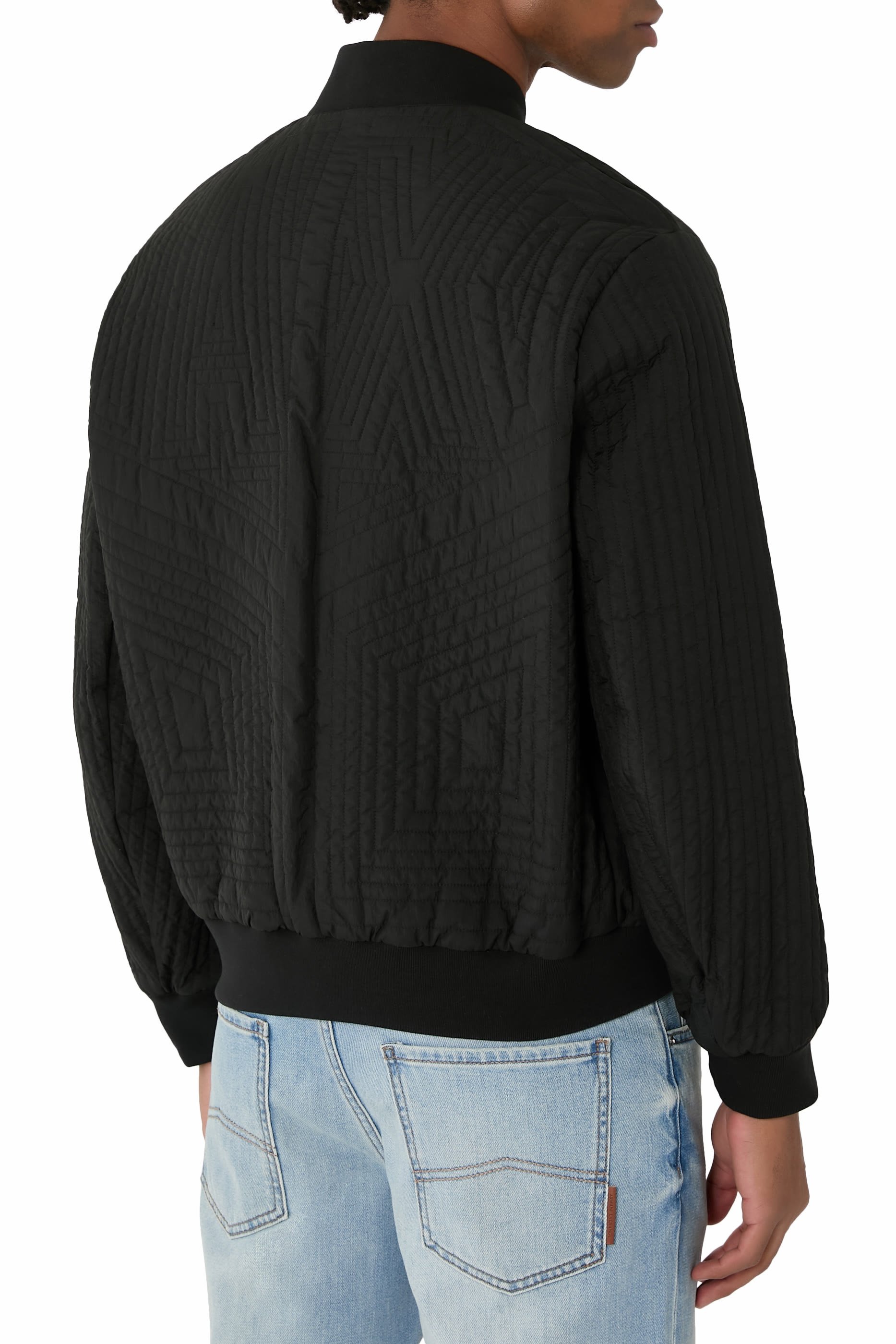 جاكيت بومبر بتصميم مبطن