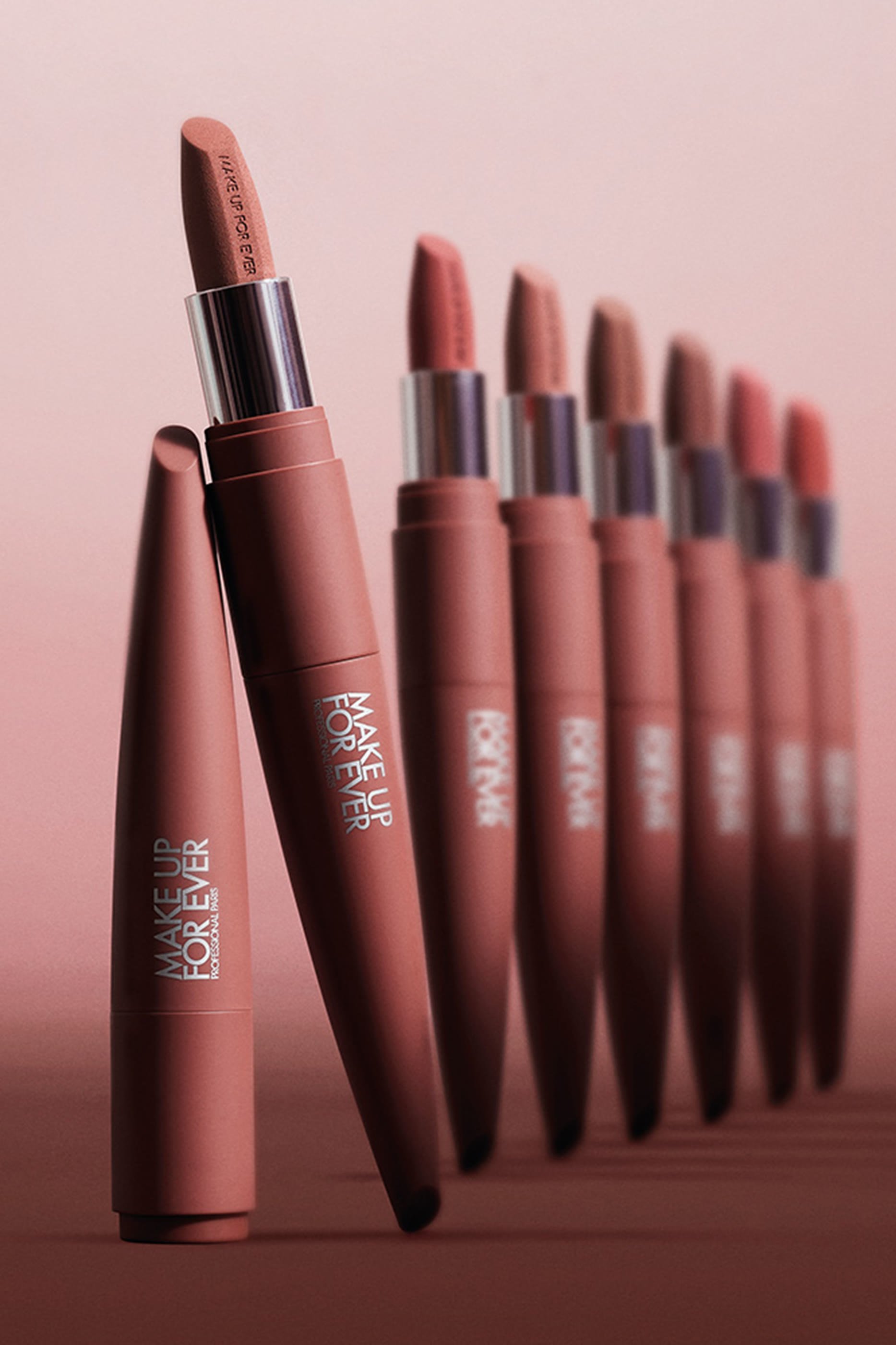 Rouge Artist Velvet Nude Lipstick