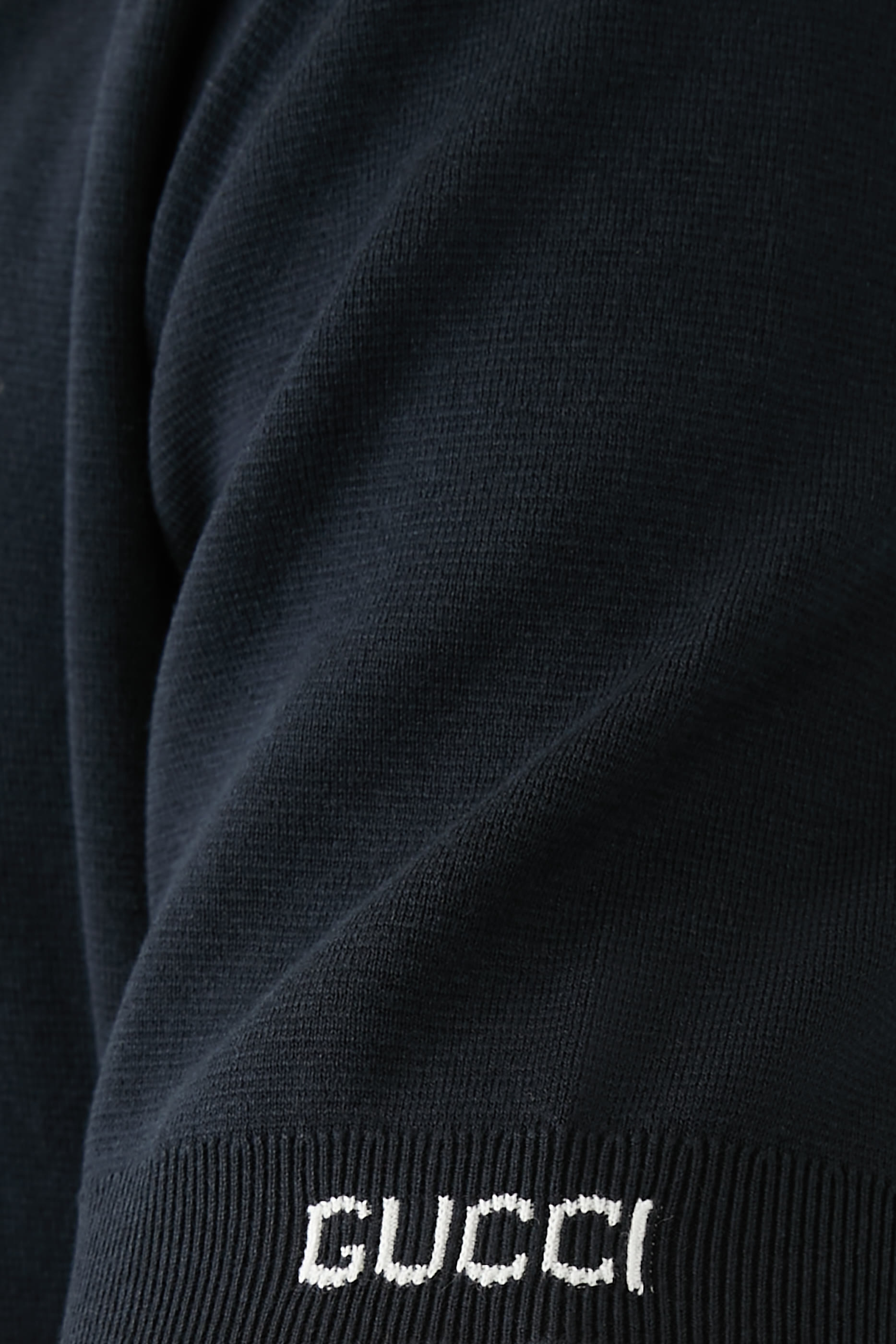 قميص بولو نسيج قطن وحرير