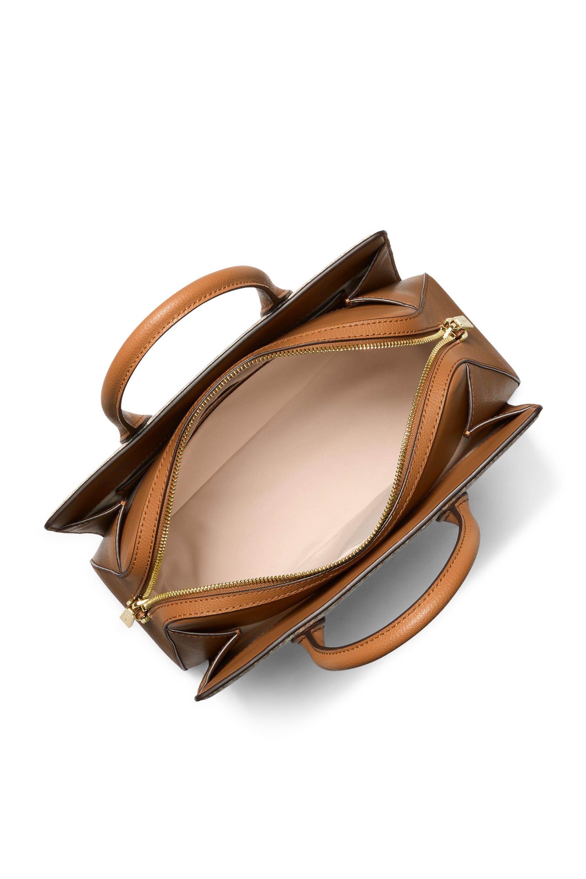 حقيبة ساتشيل ليلى متوسطة بشعار الماركة