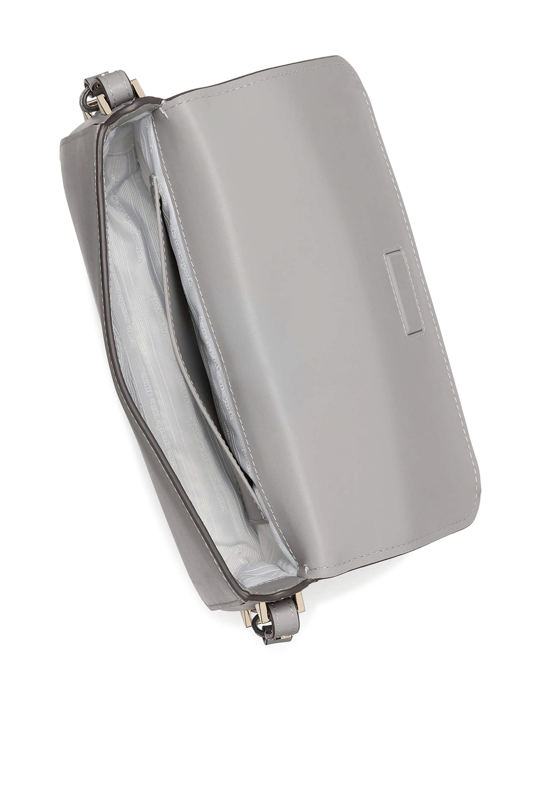 حقيبة كتف ليف جلد ناعم