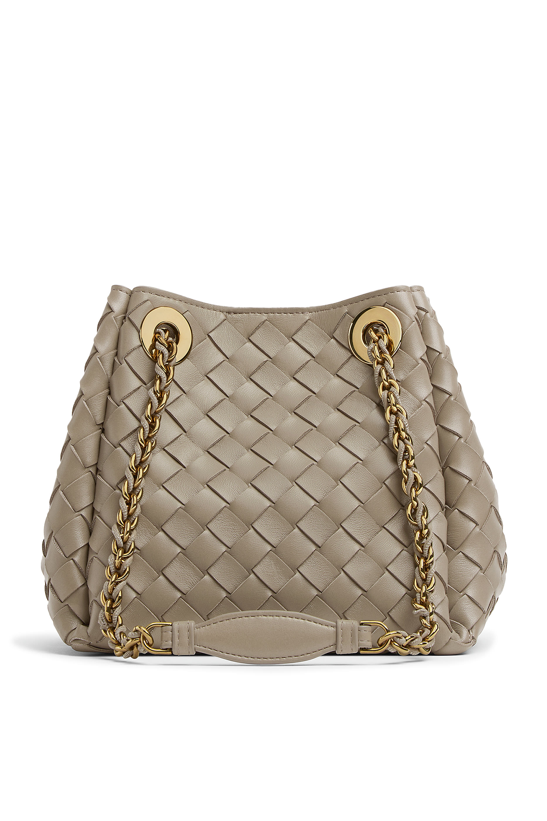 حقيبة باراشوت صغيرة بسلسلة