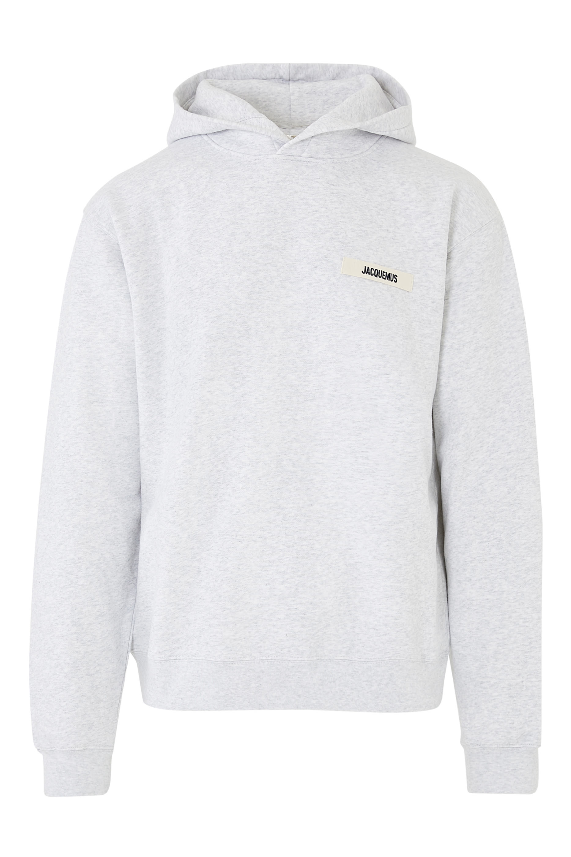 هودي قماش بارز الملمس