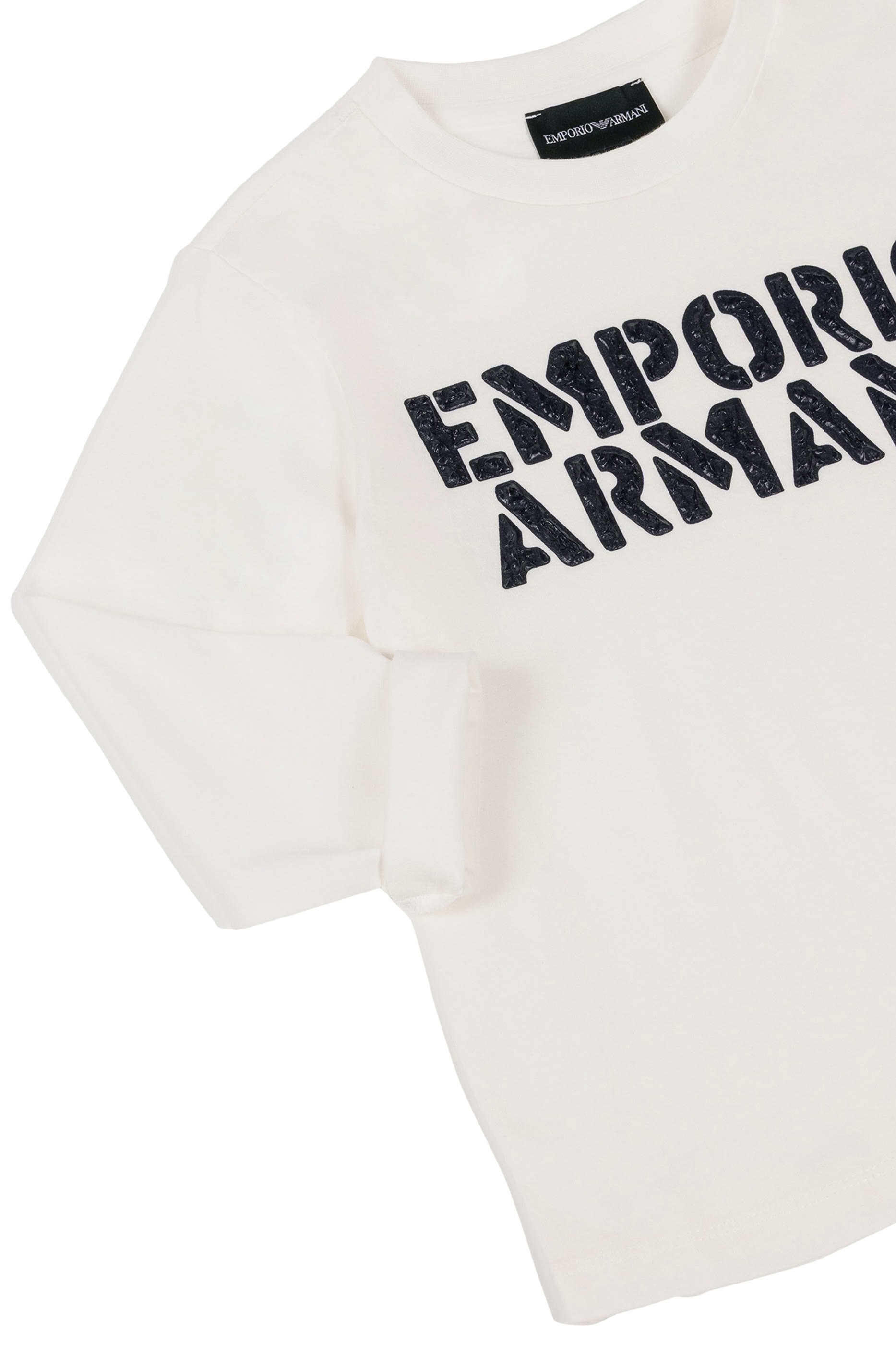 تيشيرت بأكمام طويلة جيرسيه للأطفال