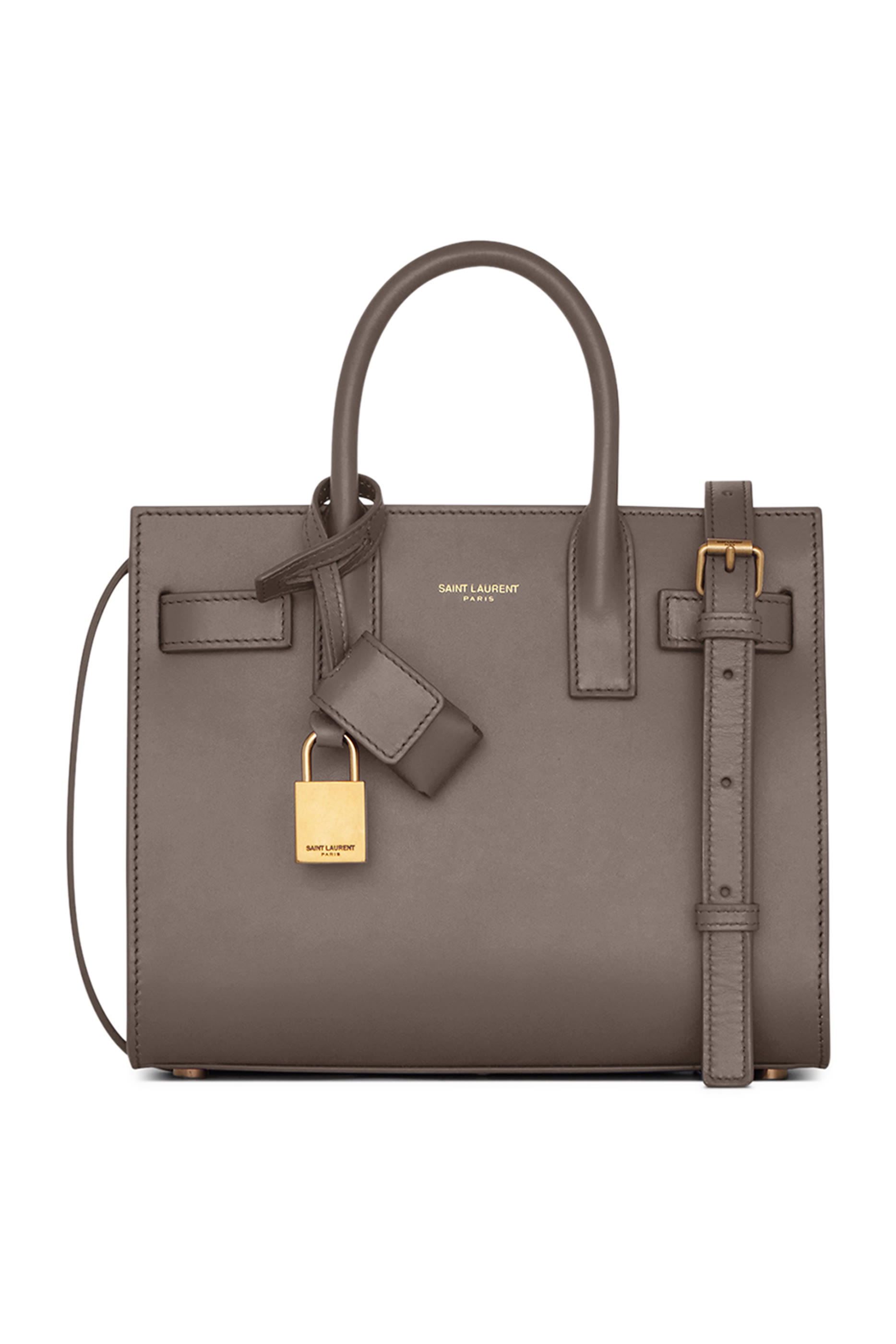 حقيبة نانو ساك دي جور جلد ناعم