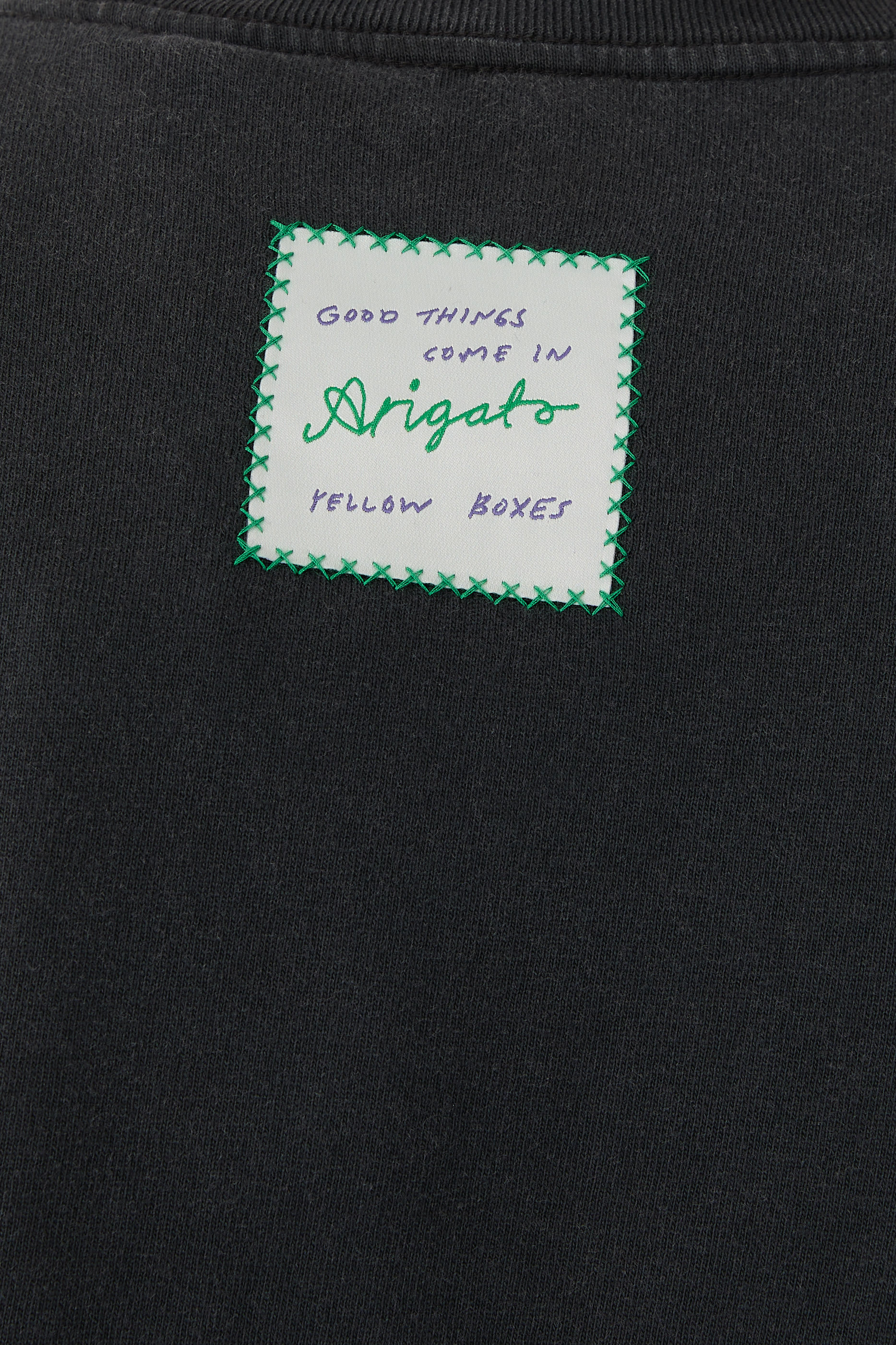 تيشيرت برقعة