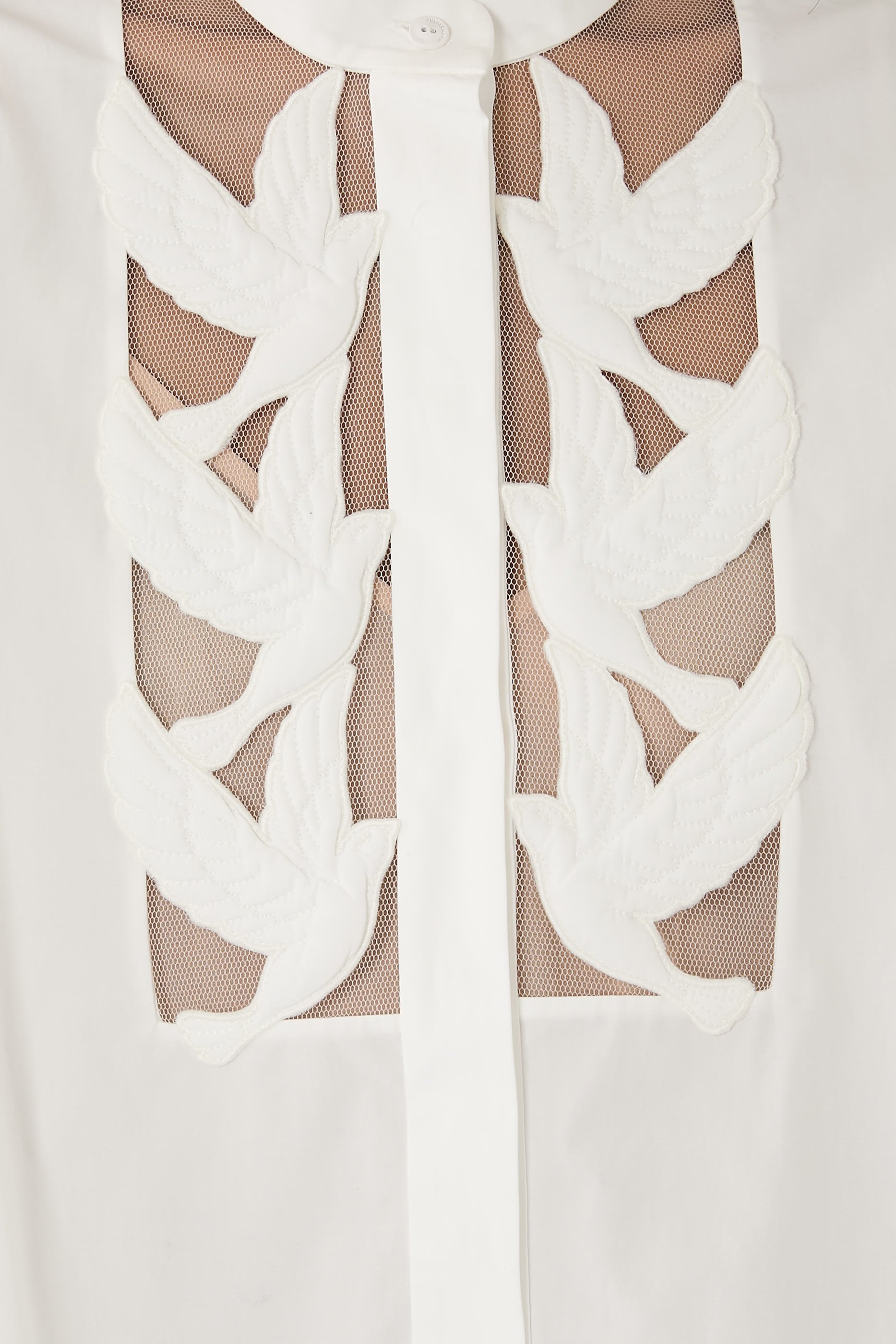 بلوزة لونا مزينة