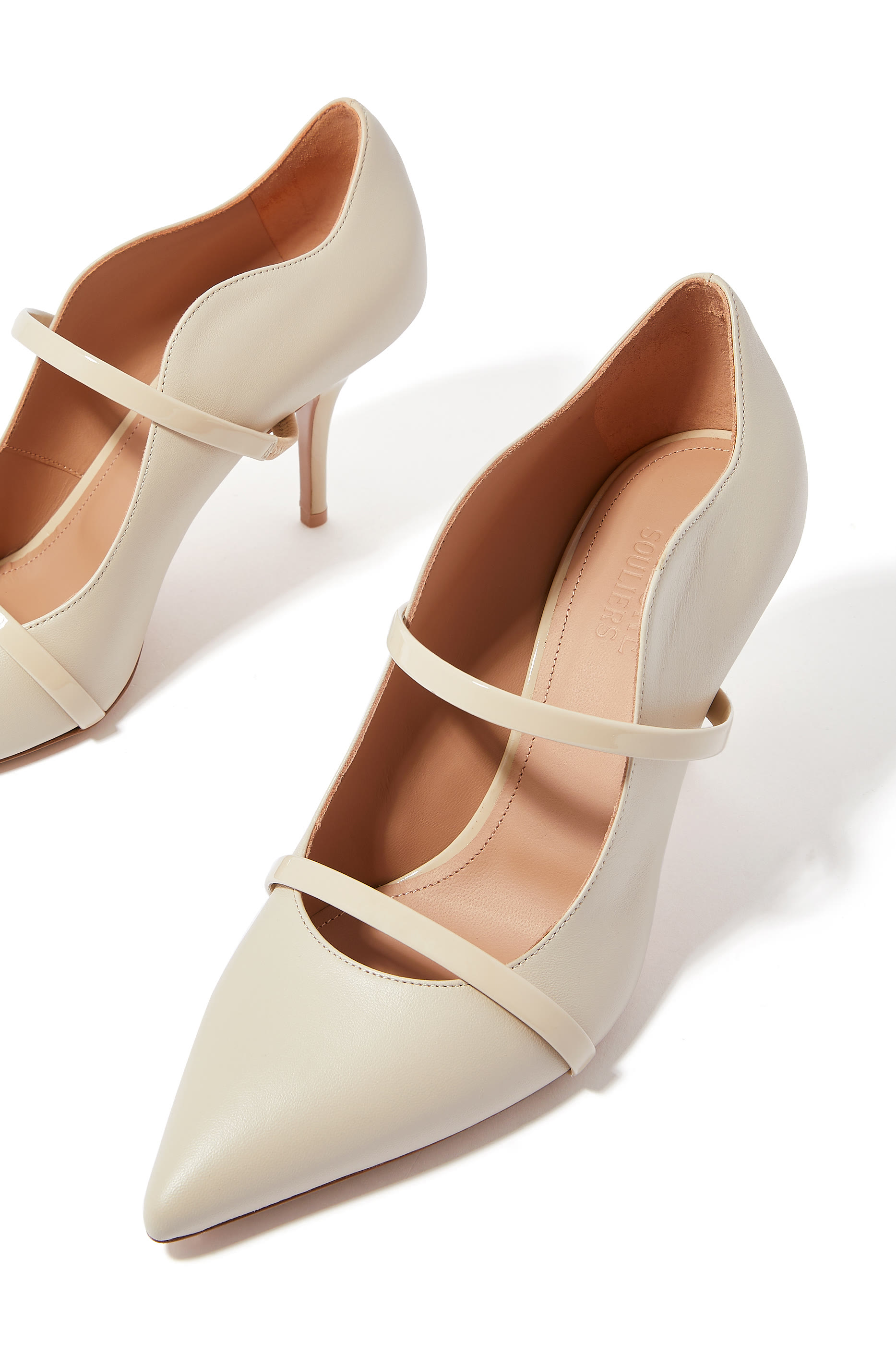 حذاء كلاسيكي مورين 70