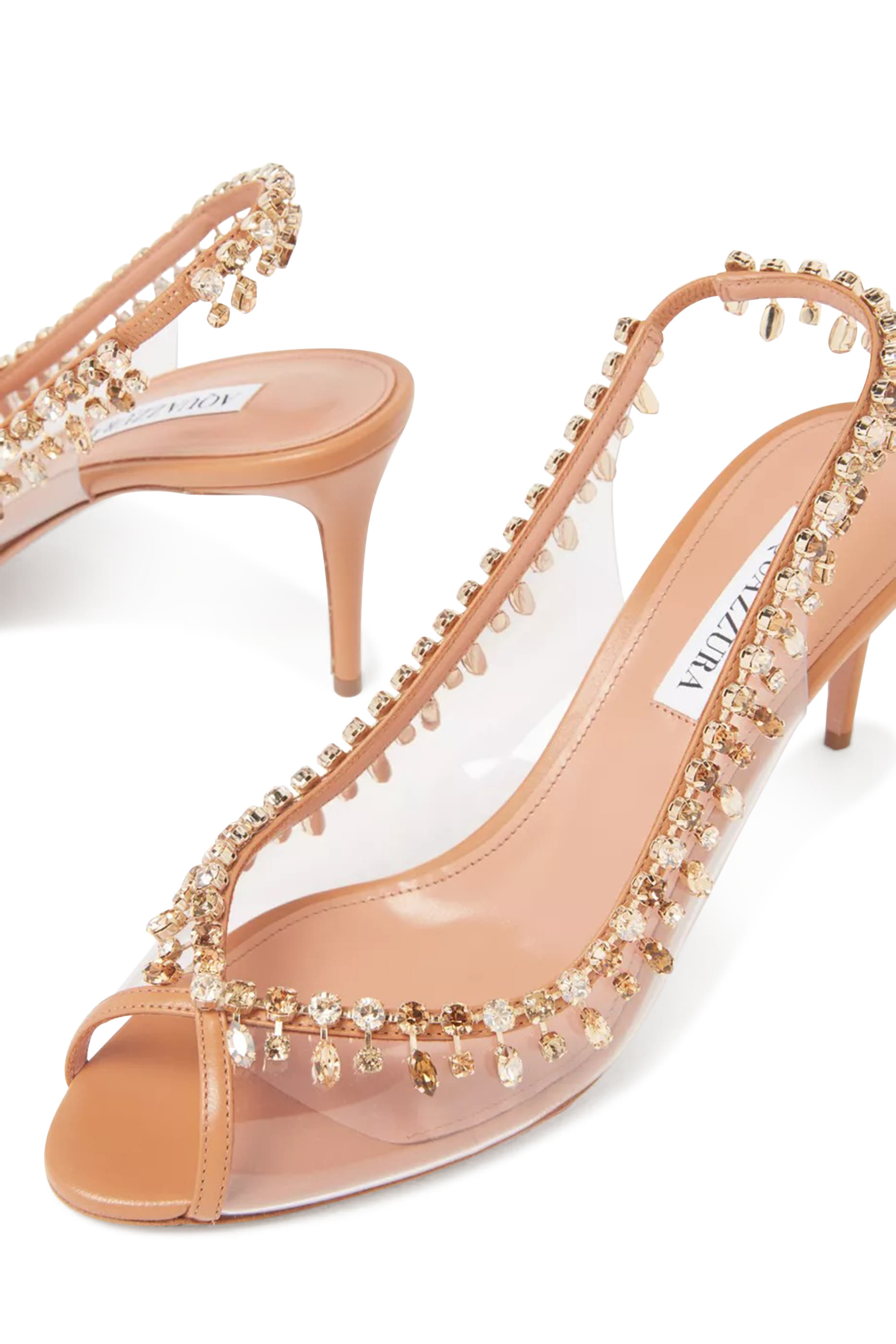 صندل تيمبتايشن 75 مرصع بكريستال