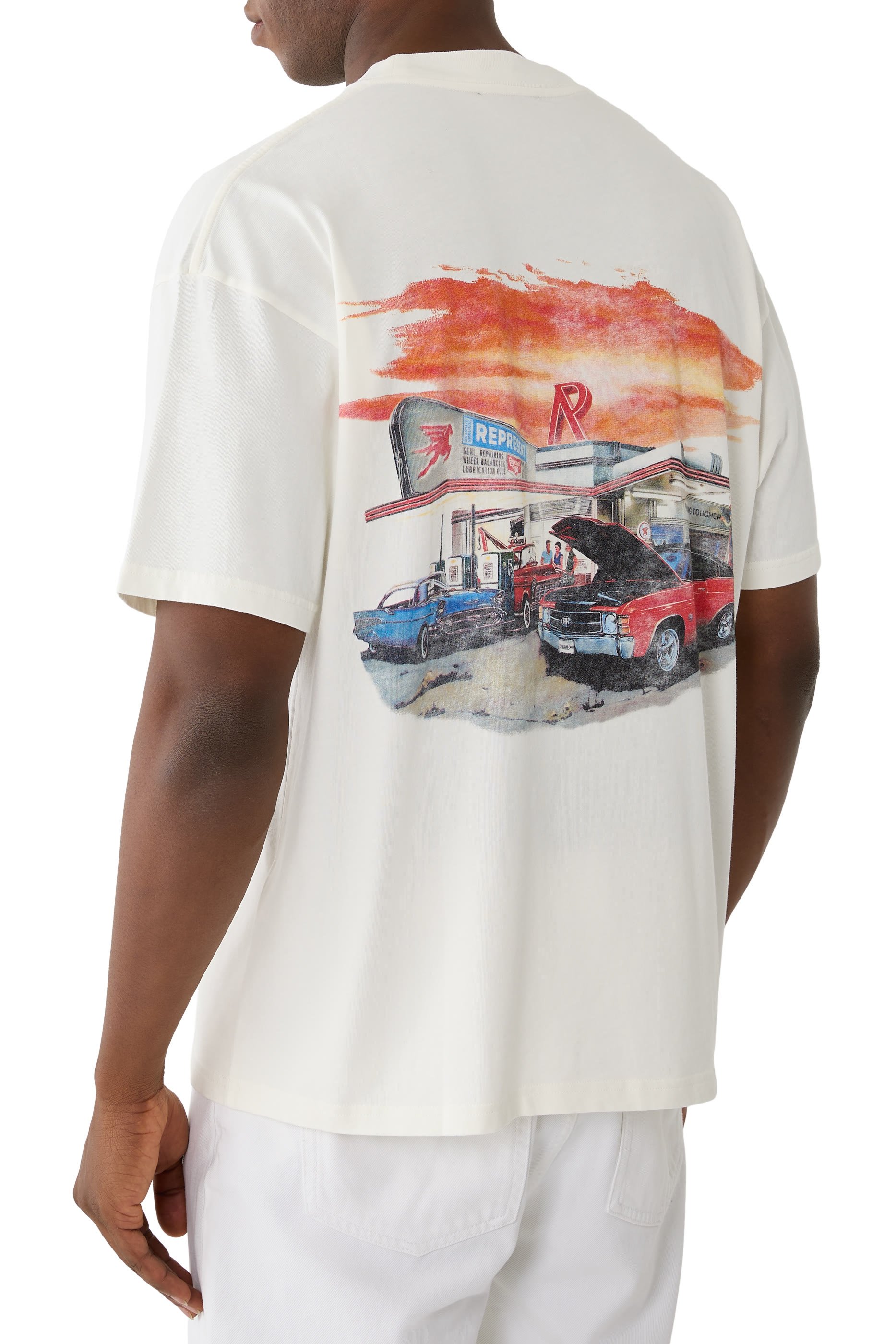 تيشيرت 24 آور سيرفيس