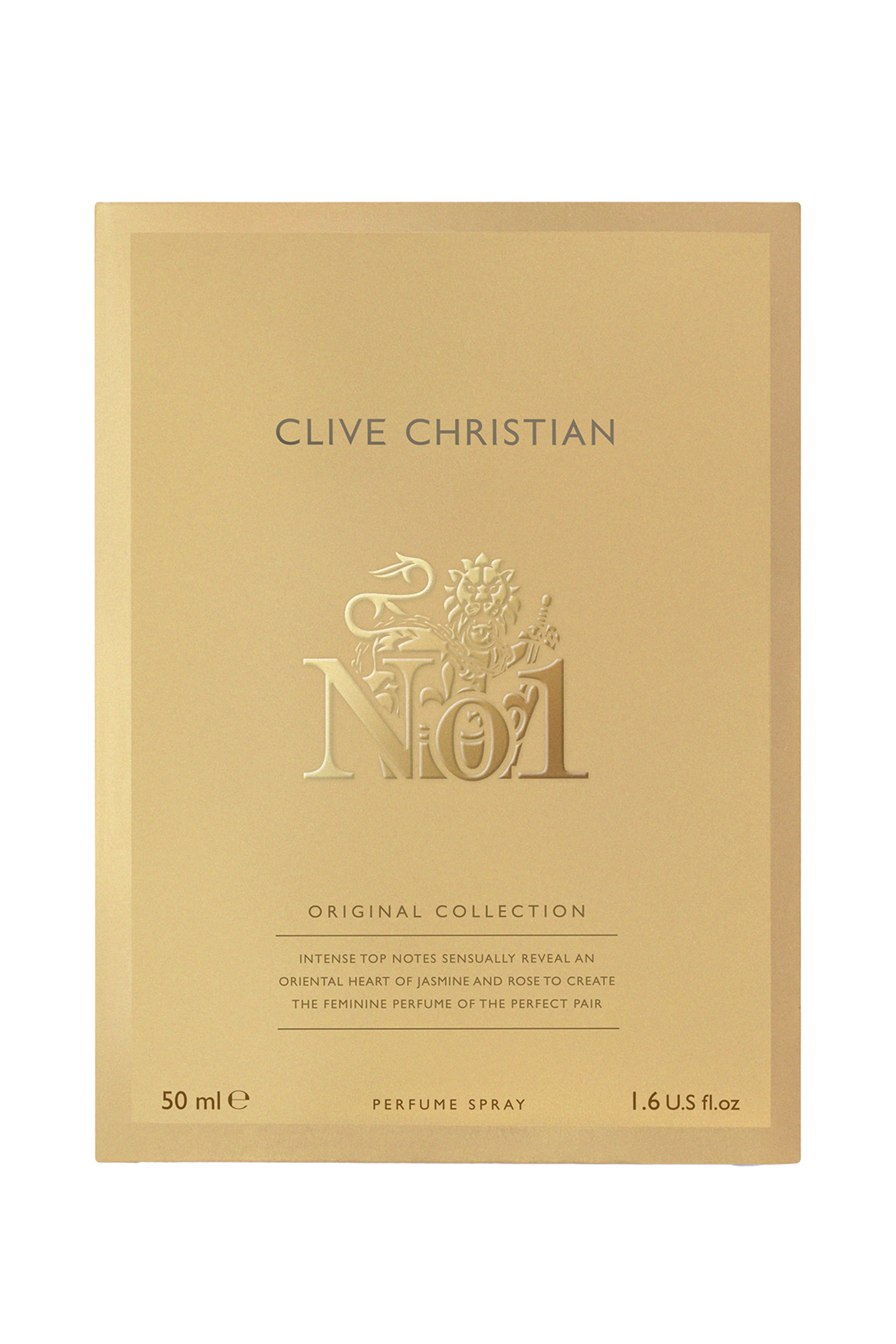 عطر بخاخ أوريجينال كولكشن نمبر 1 للنساء