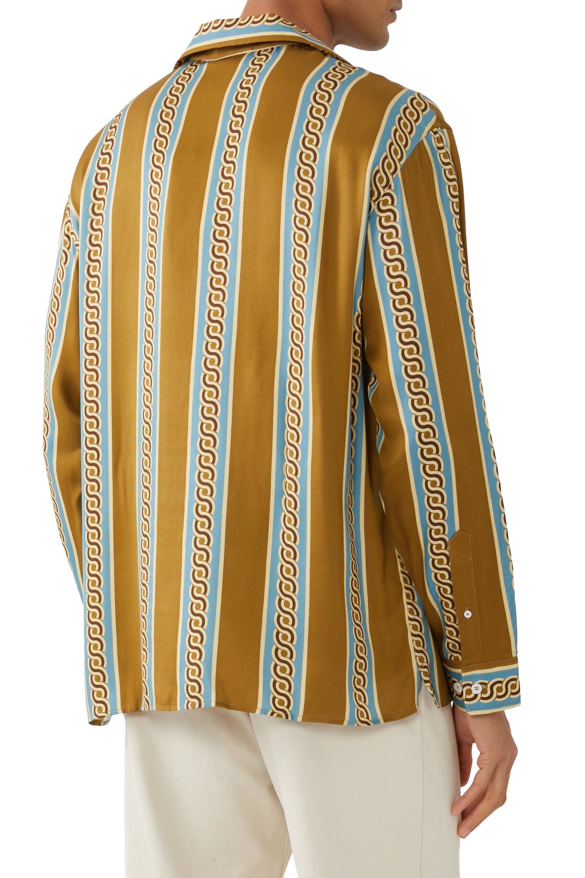 قميص لا شوميز تريسز بأكمام طويلة