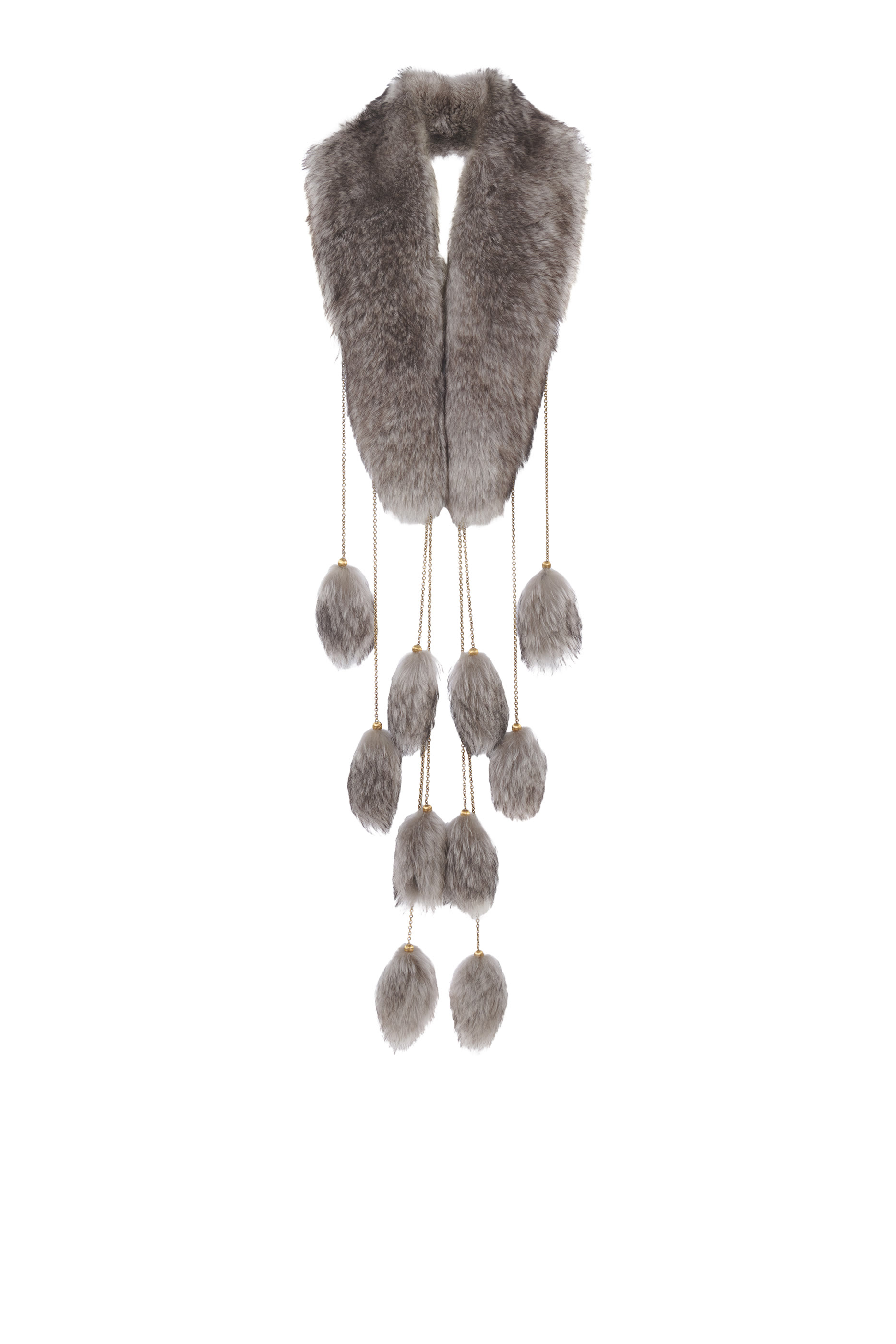 وشاح ذا تريجر تيلز صوف خروف