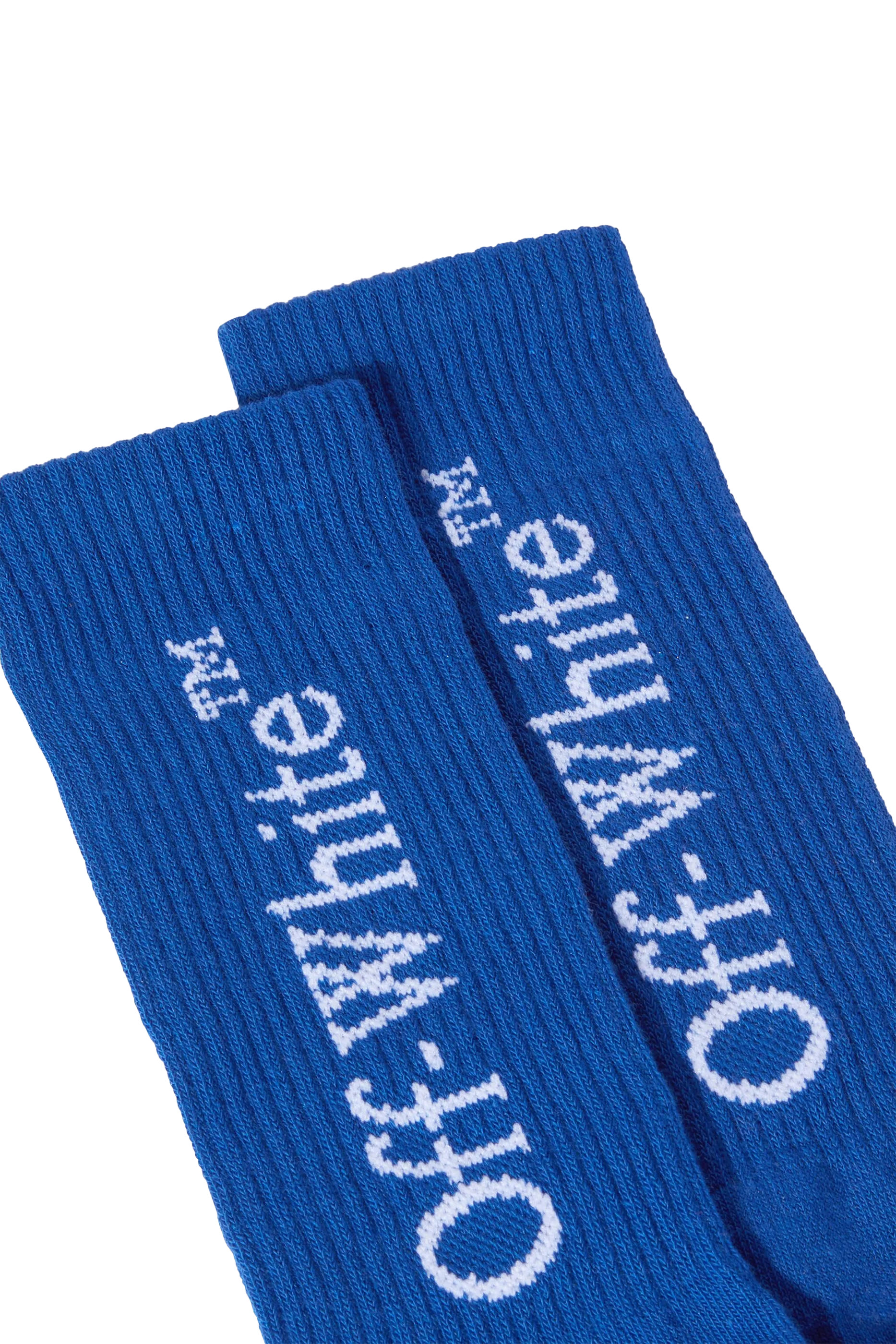 جوارب بوكيش طويلة بشعار الماركة للأطفال