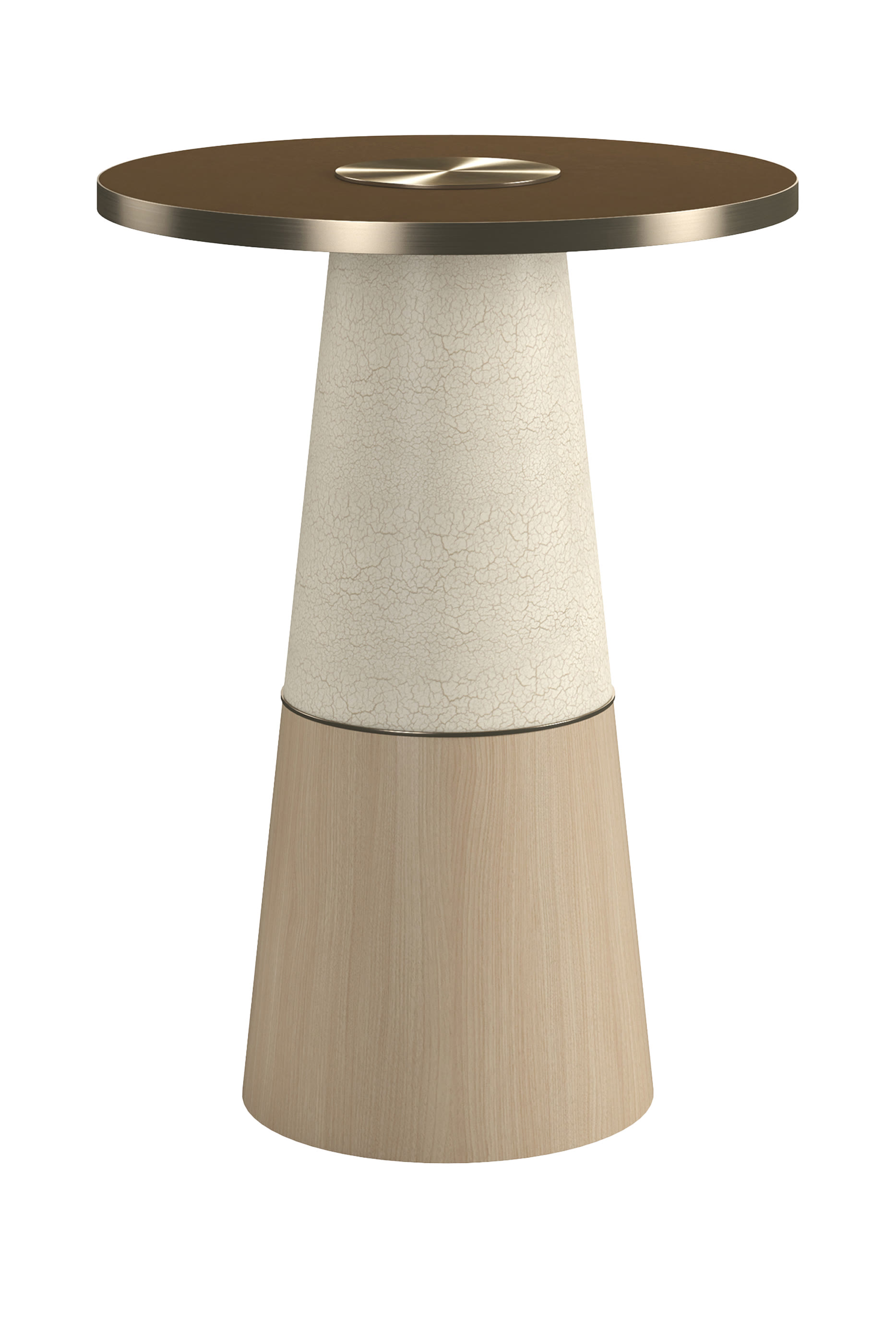 طاولة جانبية أبرتور