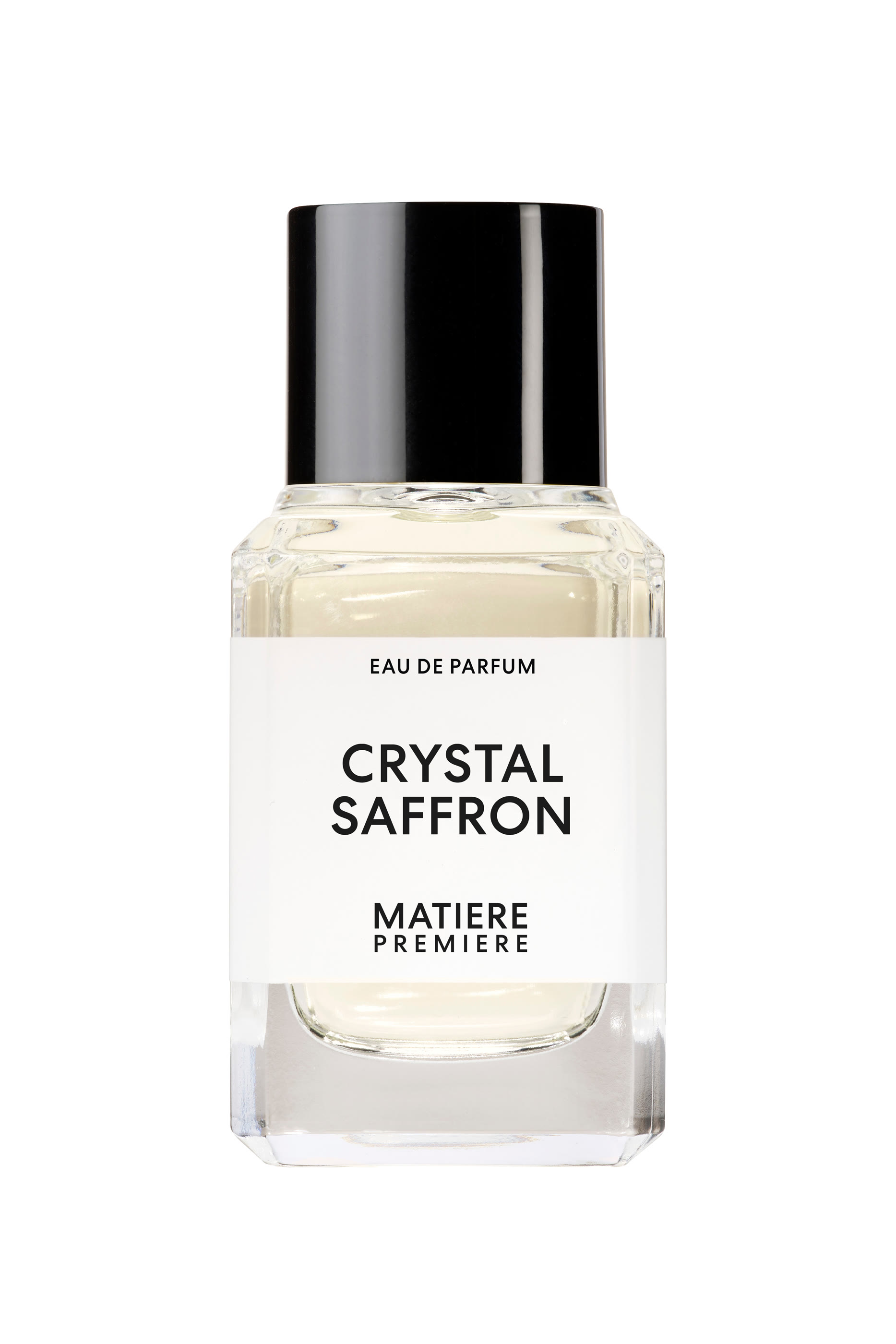 Crystal Saffron Eau de Parfum
