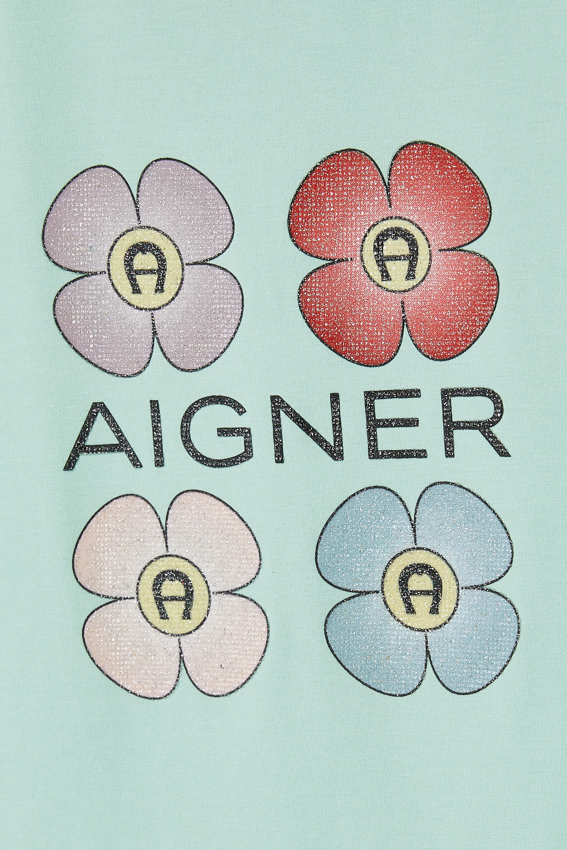 فستان بنمط تيشيرت قطن للأطفال