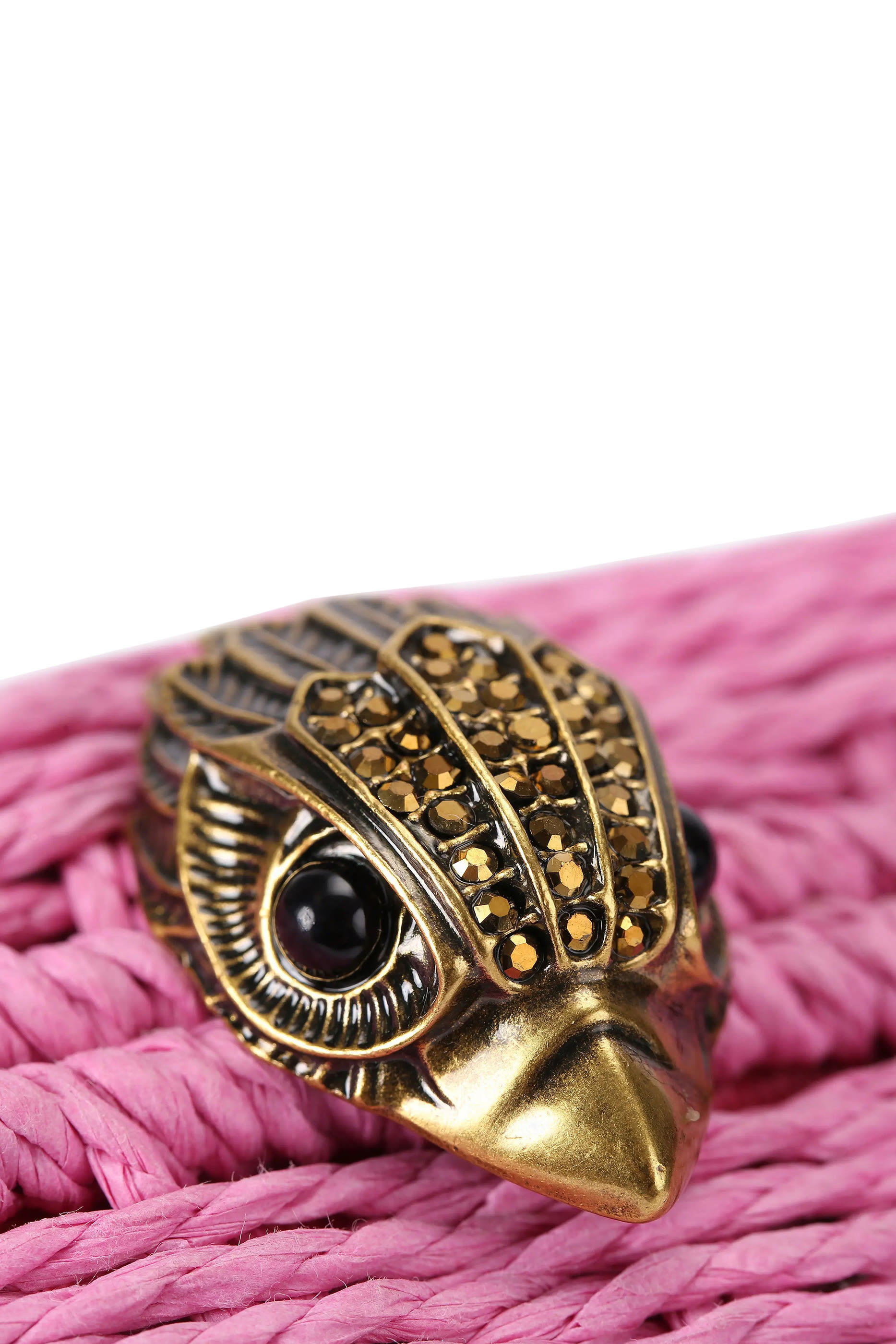 كلاتش كنسينغتون مرصع بالكريستال