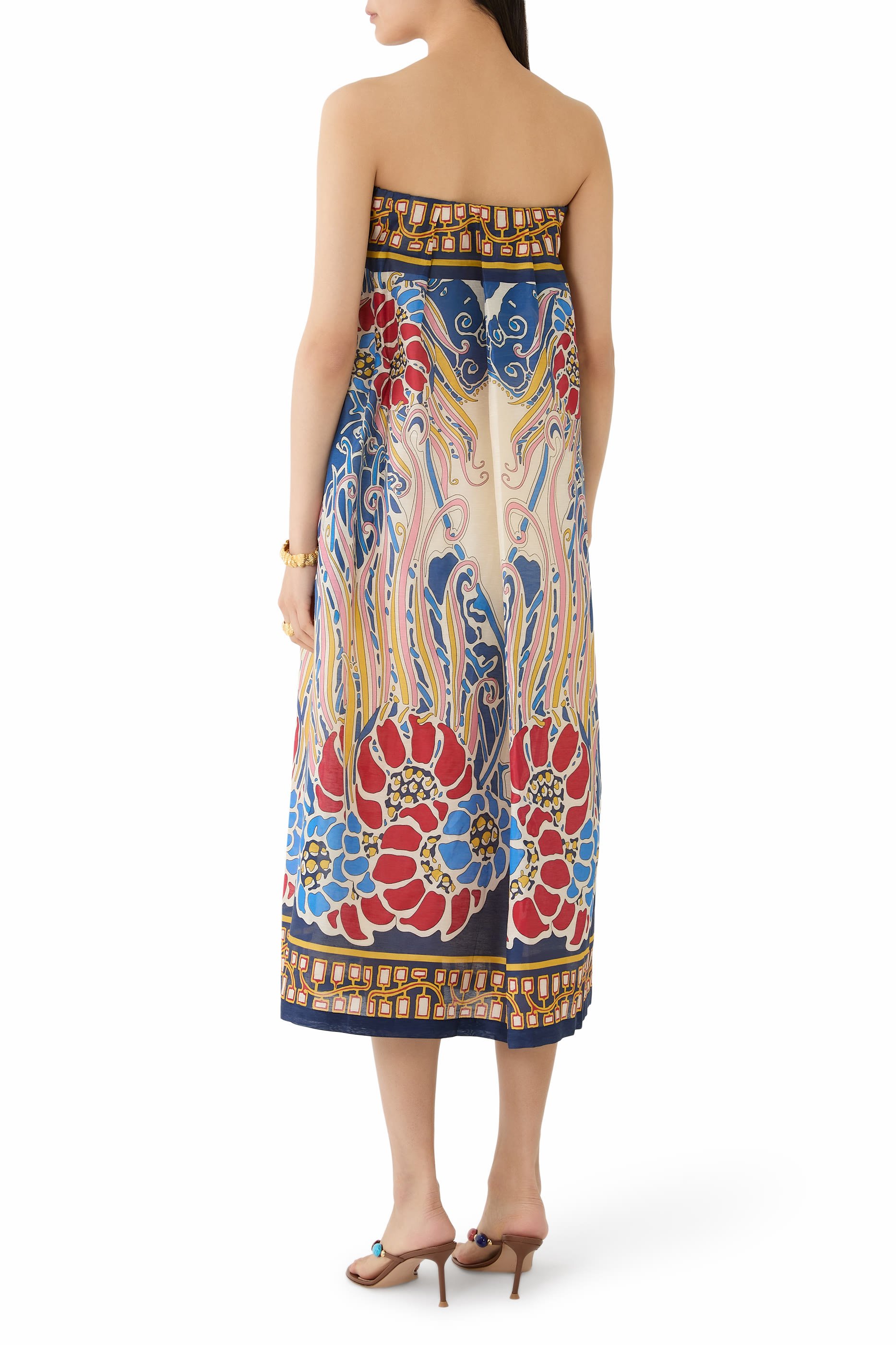 فستان فلتر ليموريا