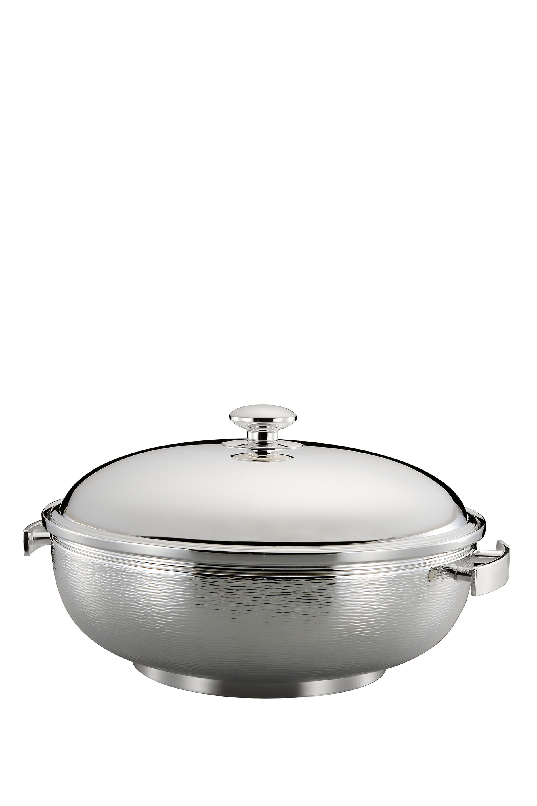 طبق توضيب طعام حراري بتصميم دائري